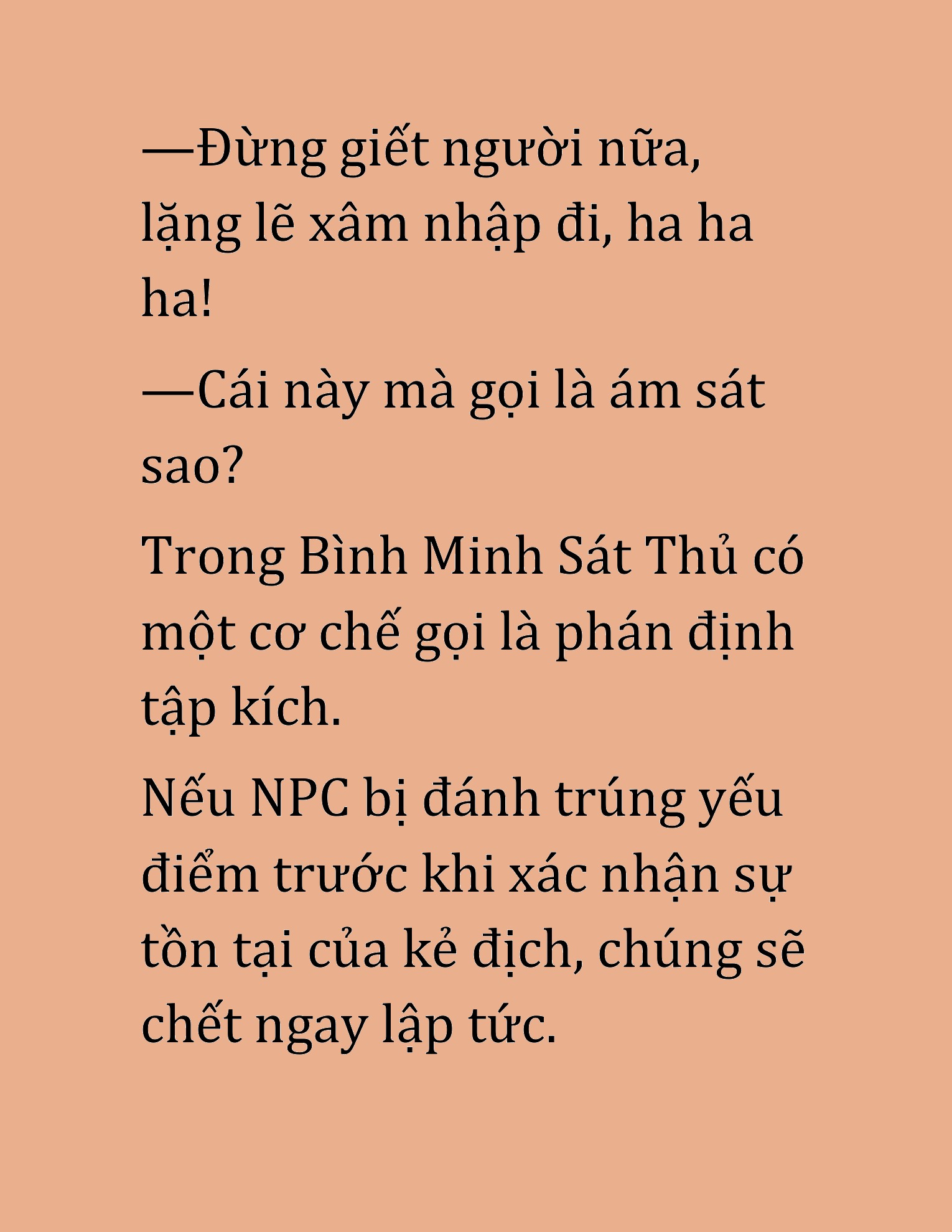 Đọc truyện HAT[NOVEL] Cao Thủ Kiếm Thuật Stream Game - Chap 29