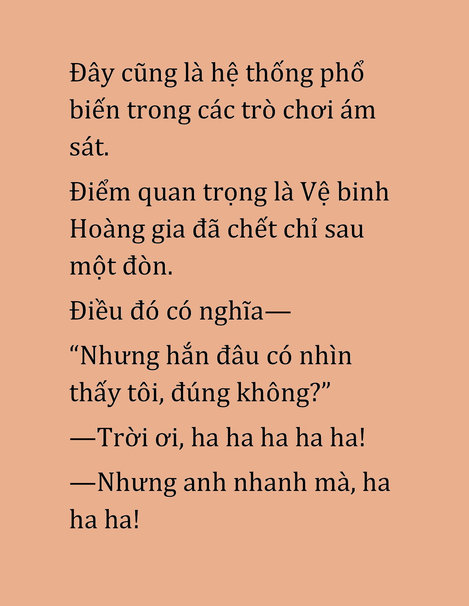 Đọc truyện HAT[NOVEL] Cao Thủ Kiếm Thuật Stream Game - Chap 29