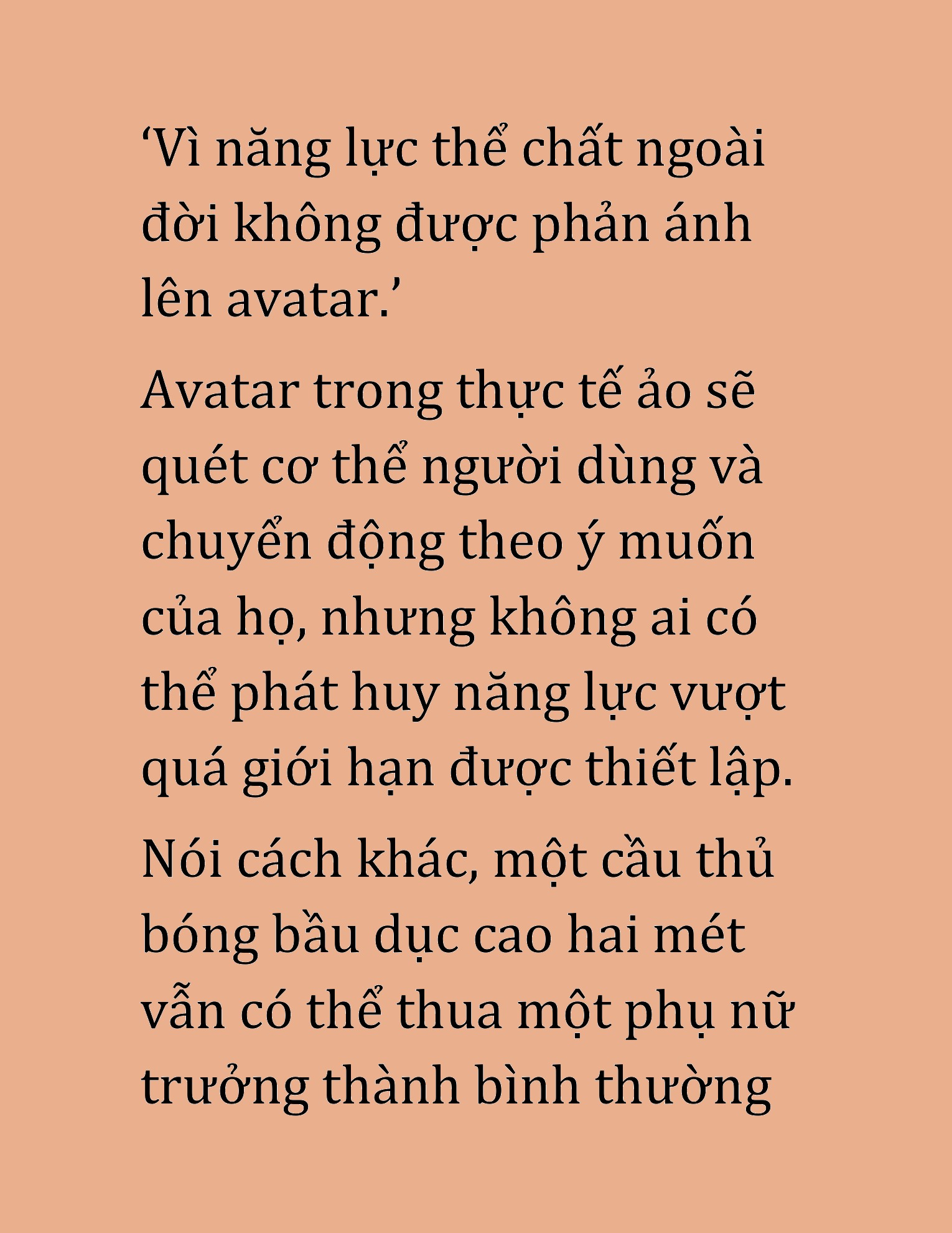 Đọc truyện HAT[NOVEL] Cao Thủ Kiếm Thuật Stream Game - Chap 3