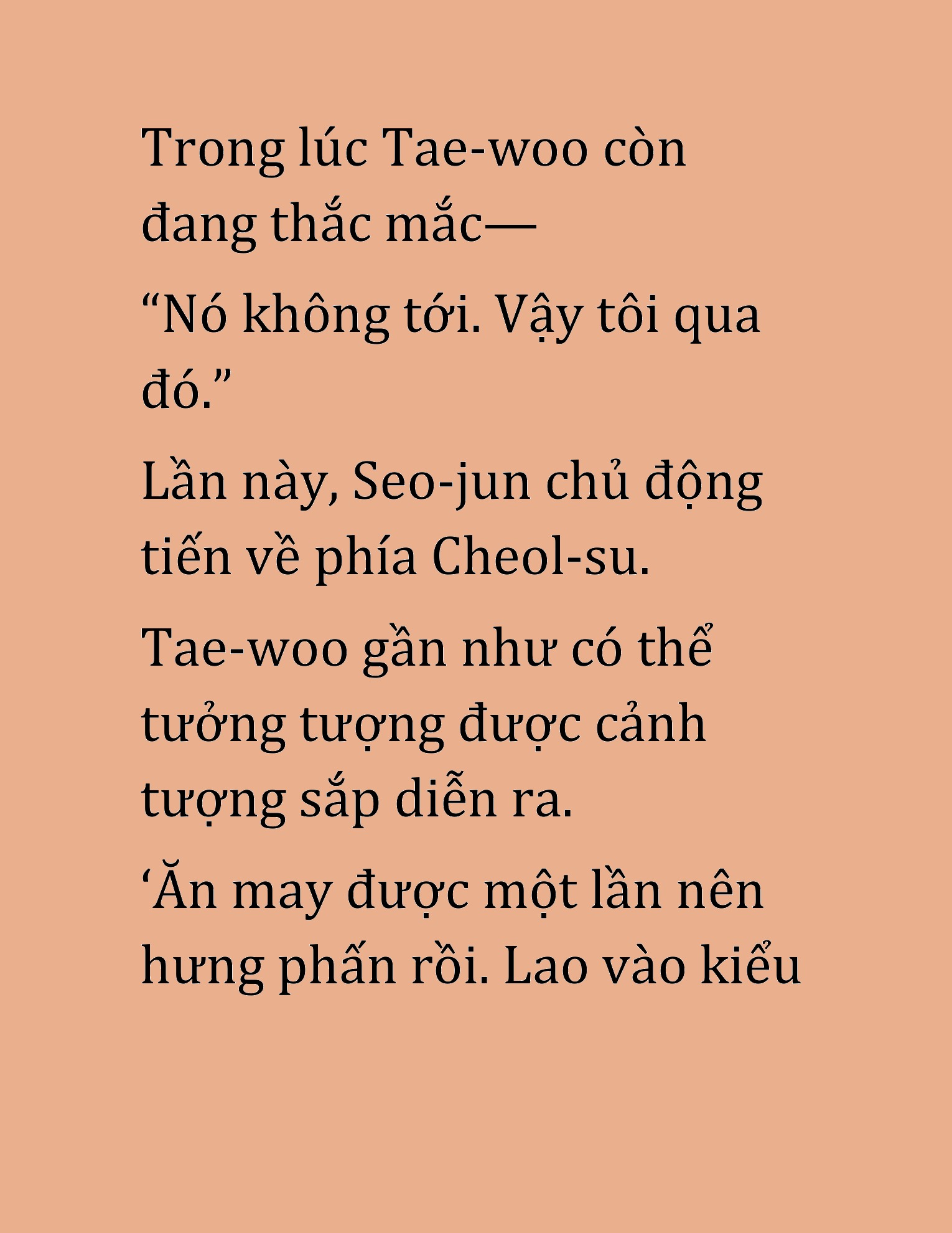 Đọc truyện HAT[NOVEL] Cao Thủ Kiếm Thuật Stream Game - Chap 3