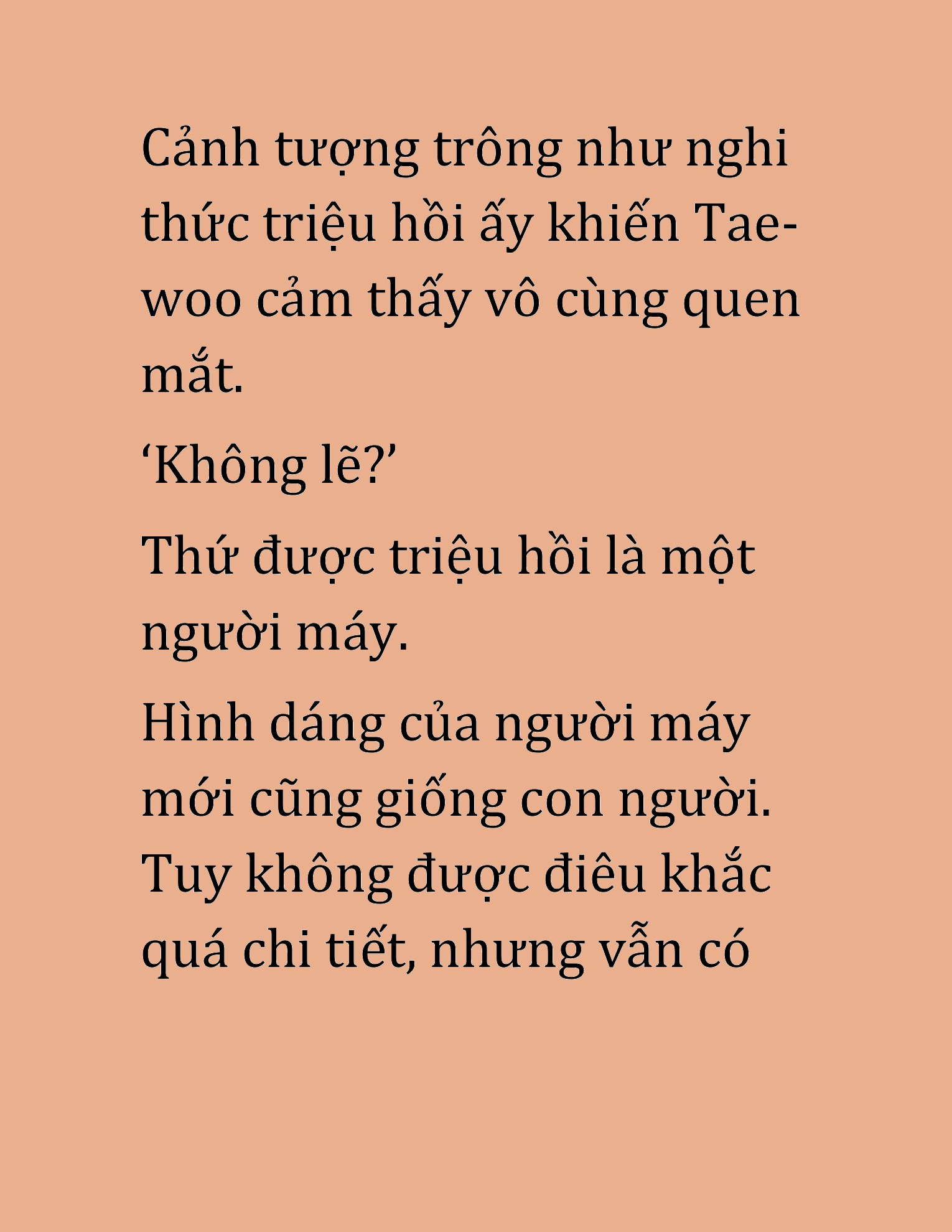 Đọc truyện HAT[NOVEL] Cao Thủ Kiếm Thuật Stream Game - Chap 3
