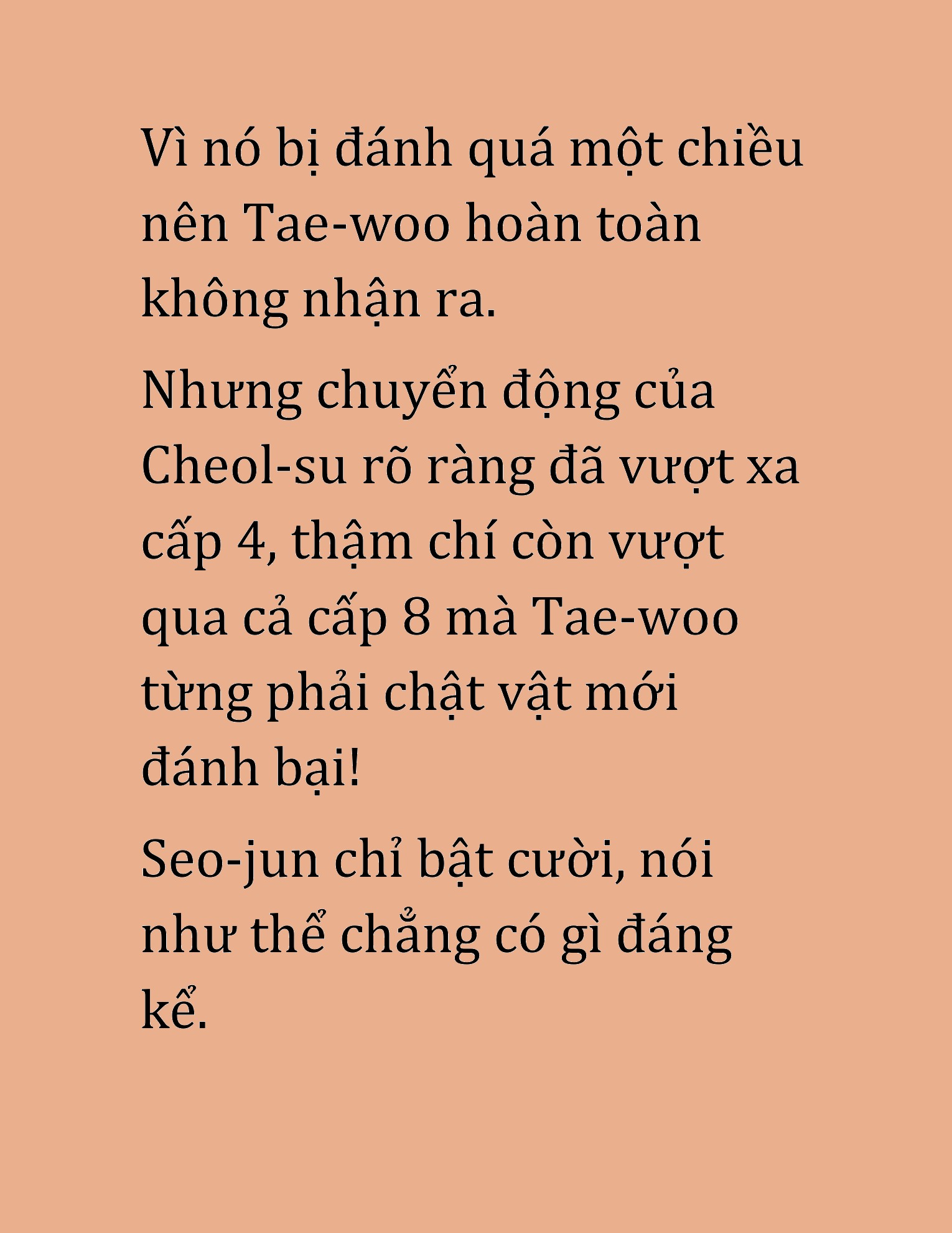 Đọc truyện HAT[NOVEL] Cao Thủ Kiếm Thuật Stream Game - Chap 3