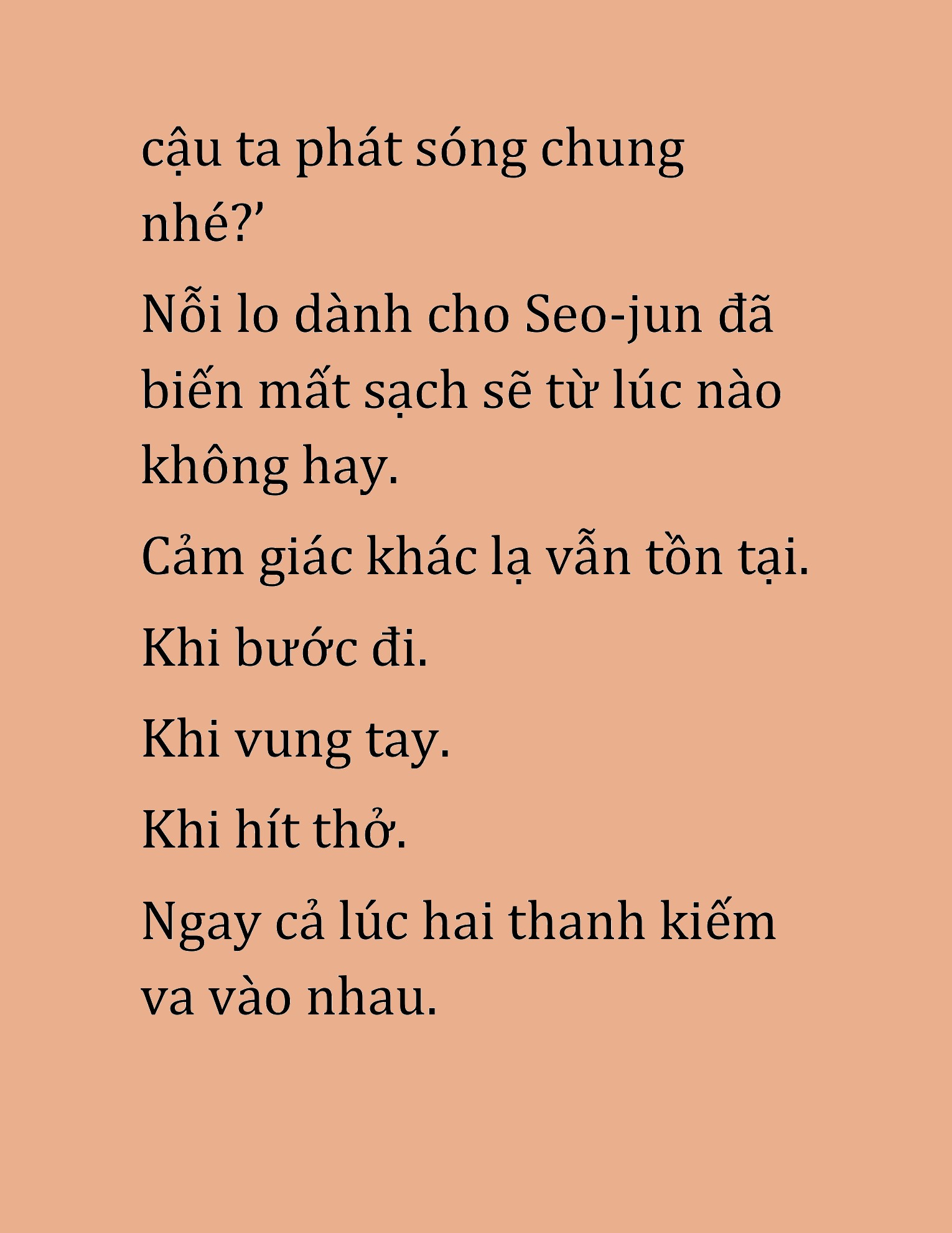 Đọc truyện HAT[NOVEL] Cao Thủ Kiếm Thuật Stream Game - Chap 3