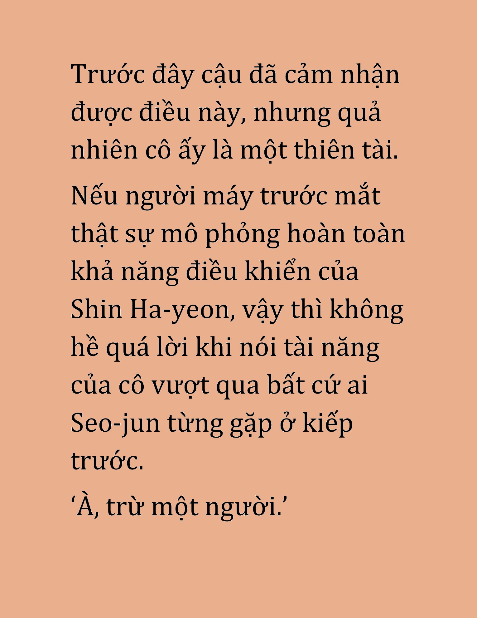 Đọc truyện HAT[NOVEL] Cao Thủ Kiếm Thuật Stream Game - Chap 3