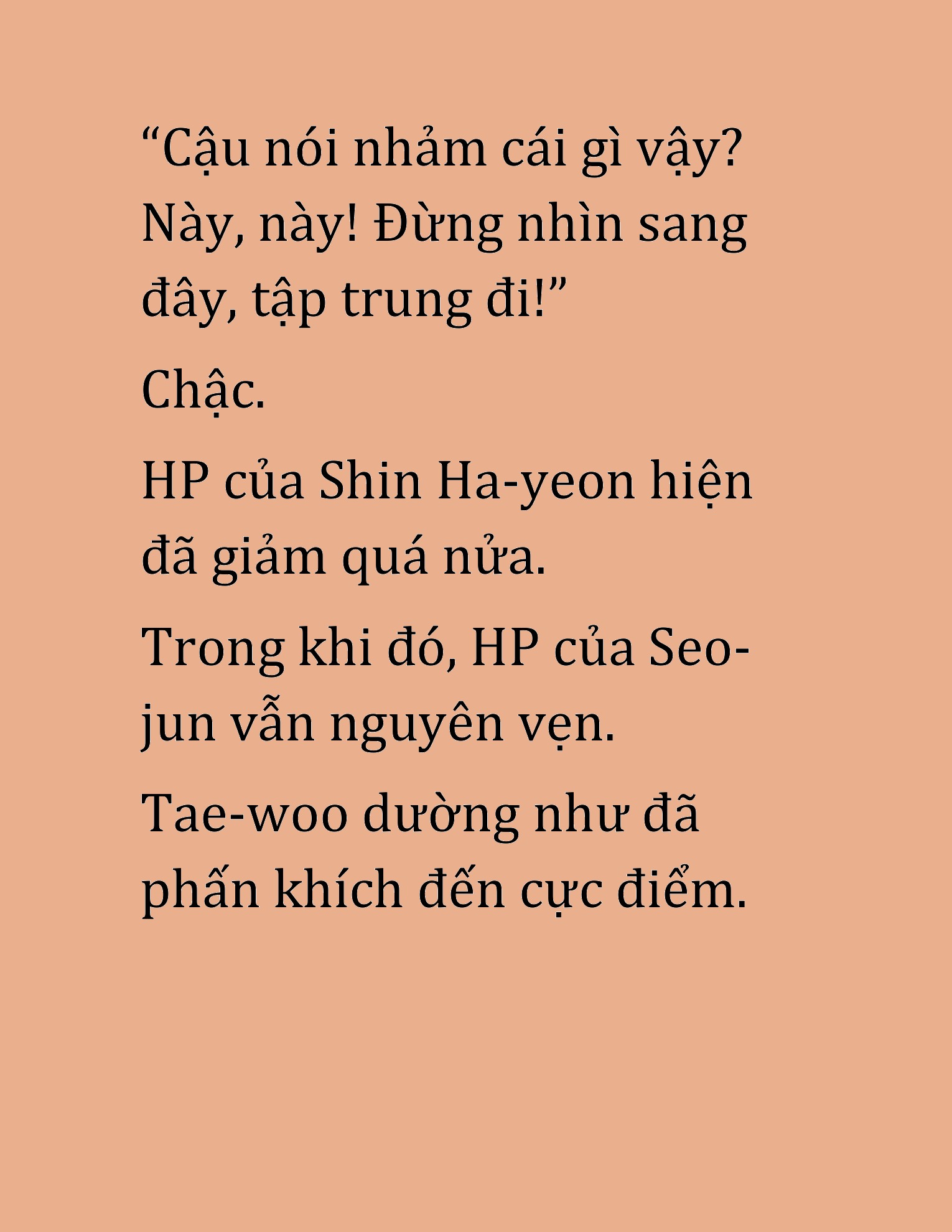 Đọc truyện HAT[NOVEL] Cao Thủ Kiếm Thuật Stream Game - Chap 3
