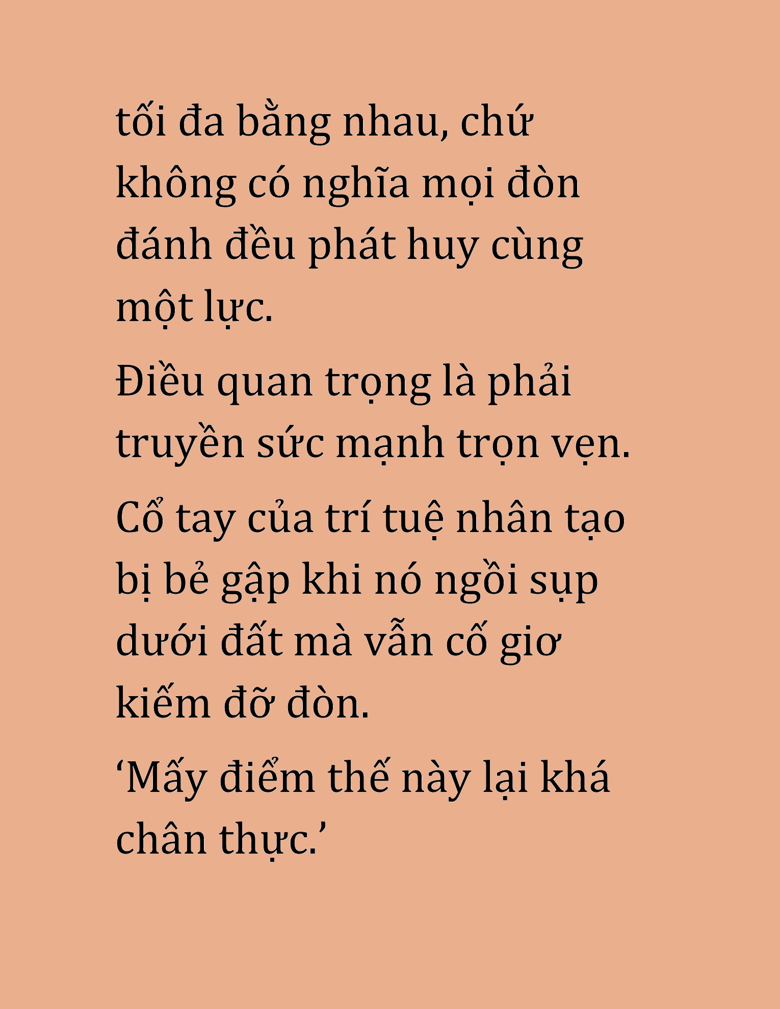 Đọc truyện HAT[NOVEL] Cao Thủ Kiếm Thuật Stream Game - Chap 3