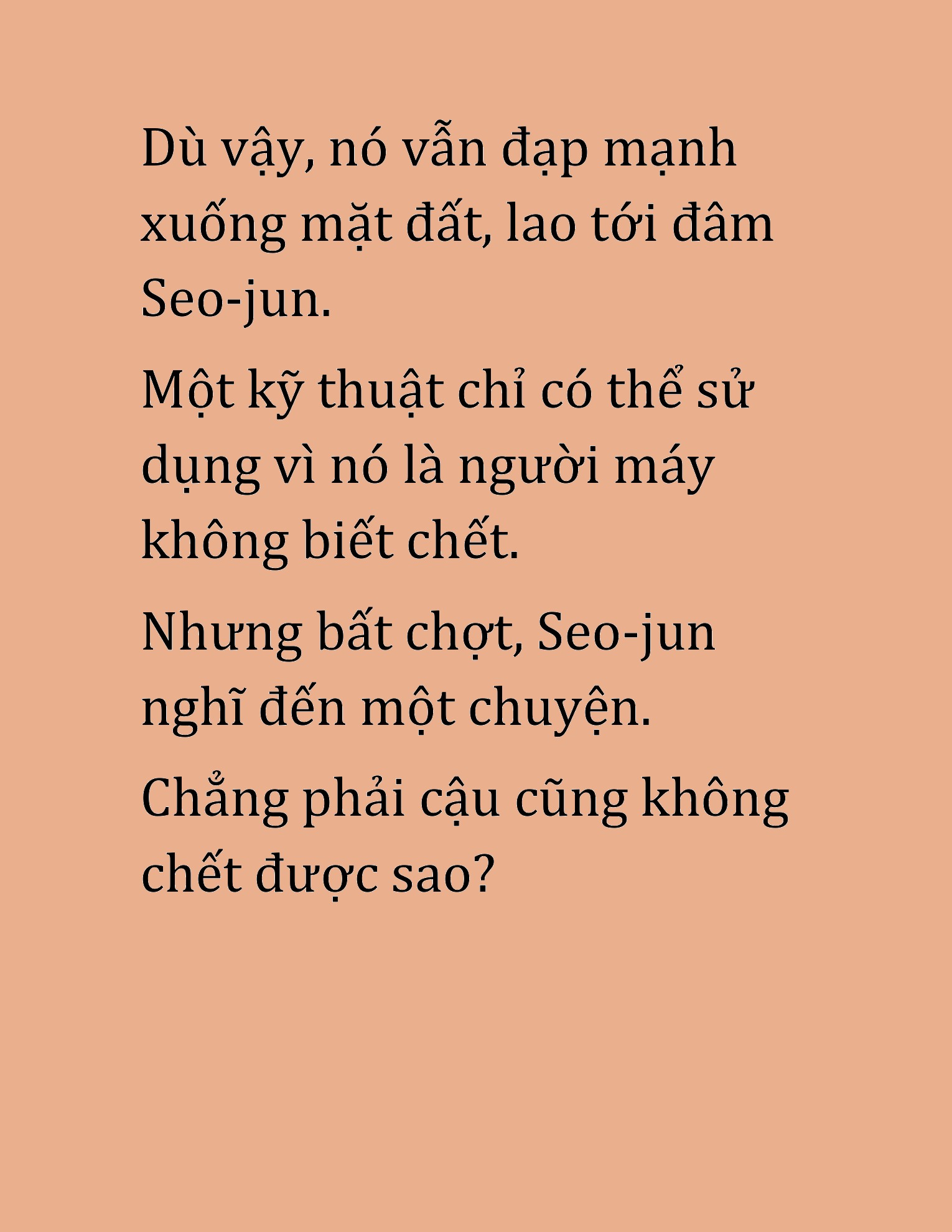 Đọc truyện HAT[NOVEL] Cao Thủ Kiếm Thuật Stream Game - Chap 3