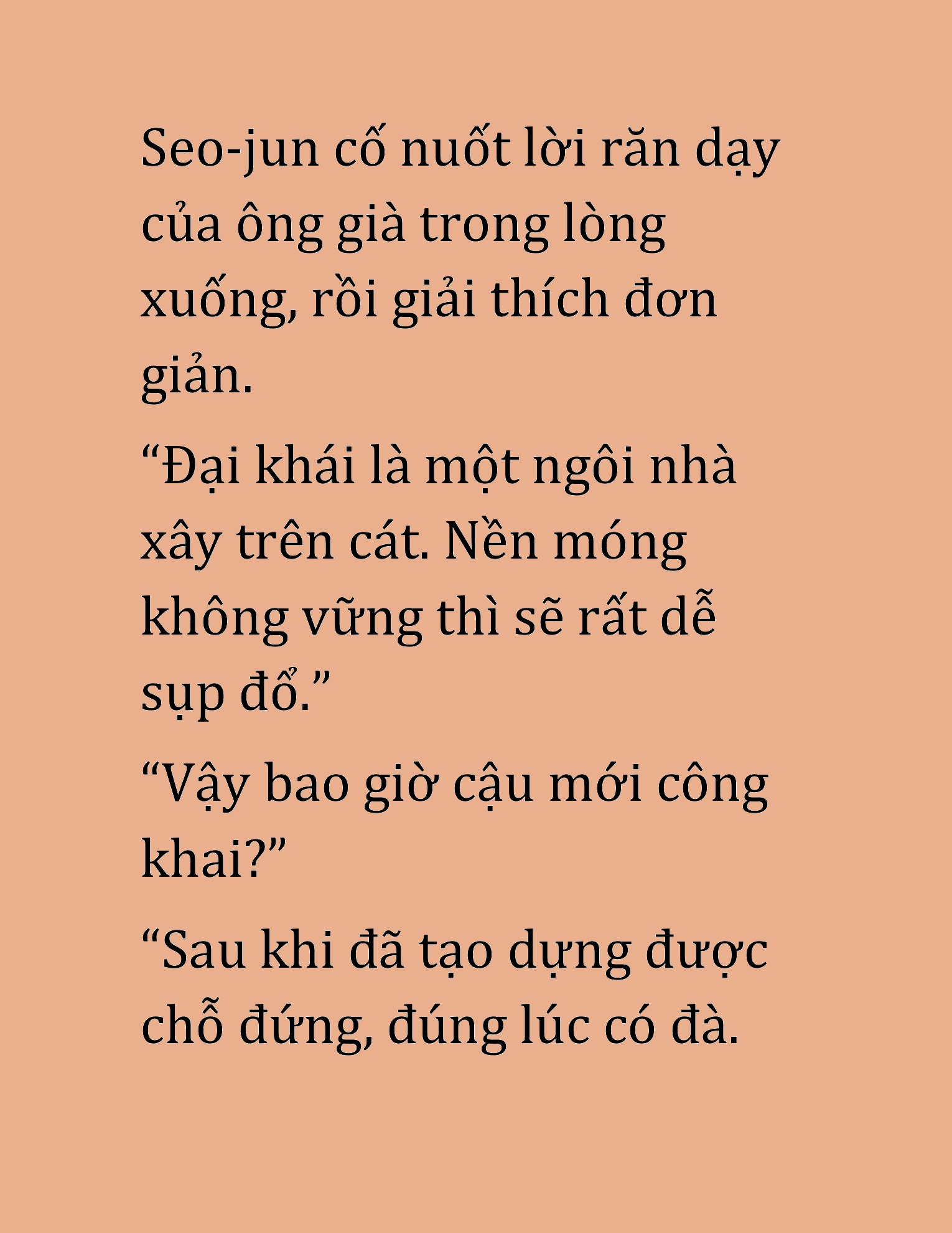 Đọc truyện HAT[NOVEL] Cao Thủ Kiếm Thuật Stream Game - Chap 3