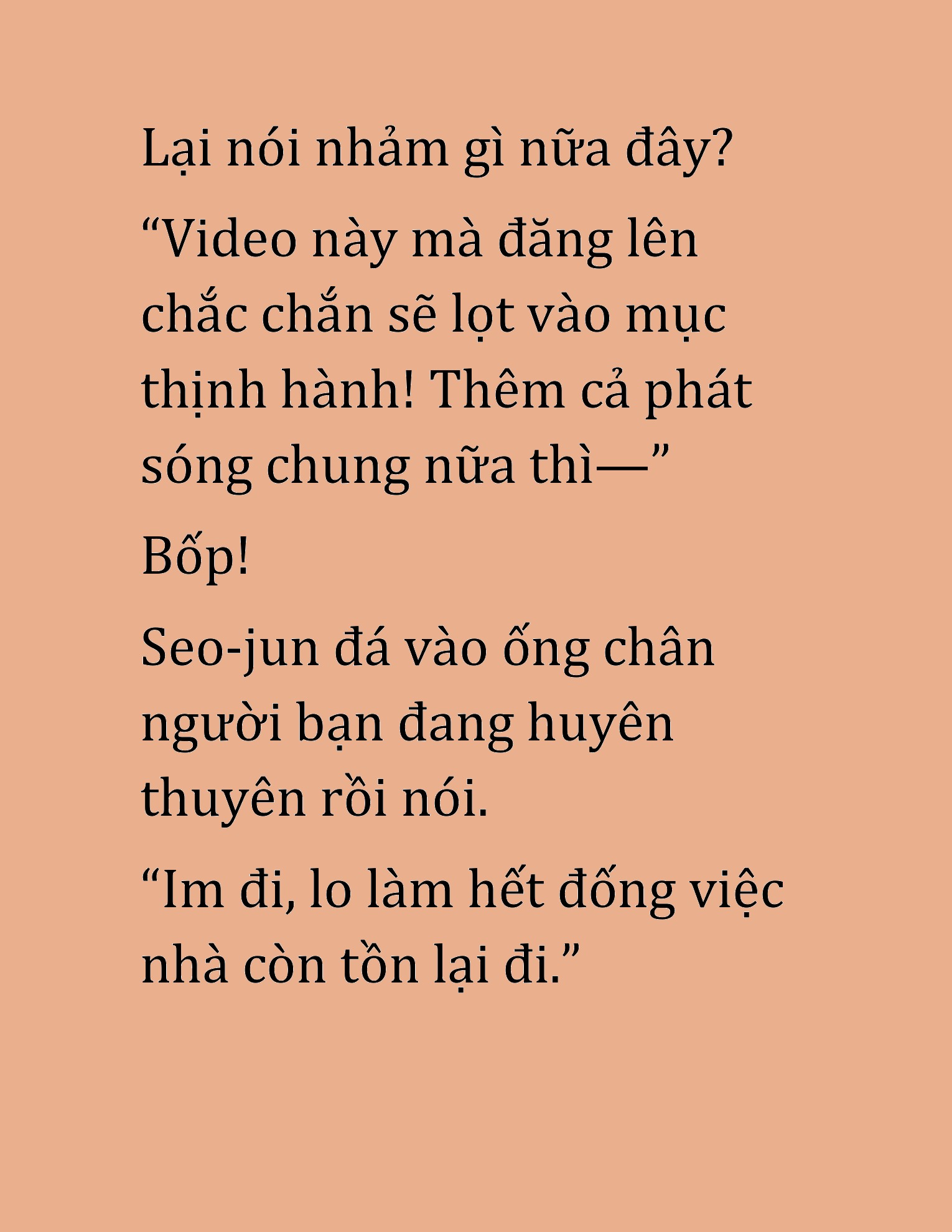 Đọc truyện HAT[NOVEL] Cao Thủ Kiếm Thuật Stream Game - Chap 3