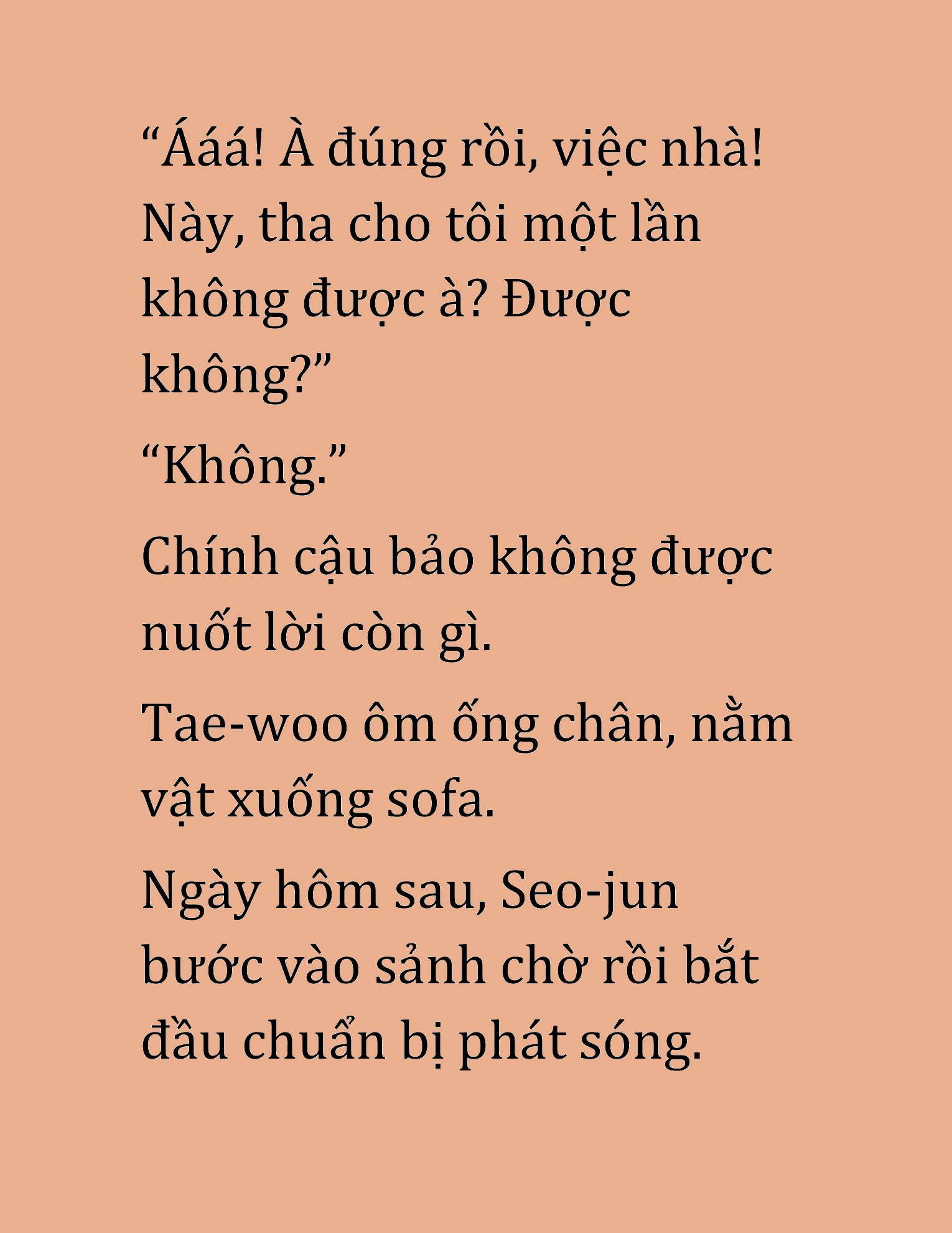 Đọc truyện HAT[NOVEL] Cao Thủ Kiếm Thuật Stream Game - Chap 3