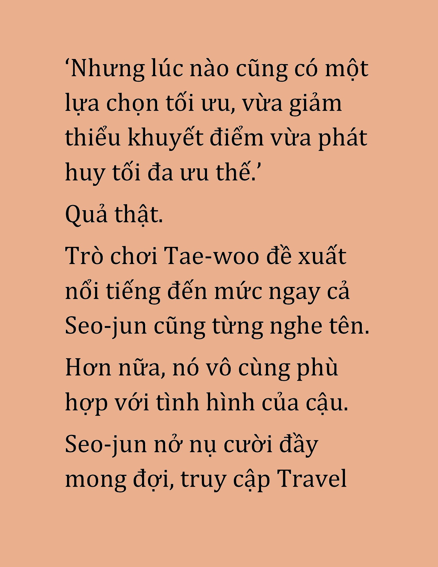 Đọc truyện HAT[NOVEL] Cao Thủ Kiếm Thuật Stream Game - Chap 3