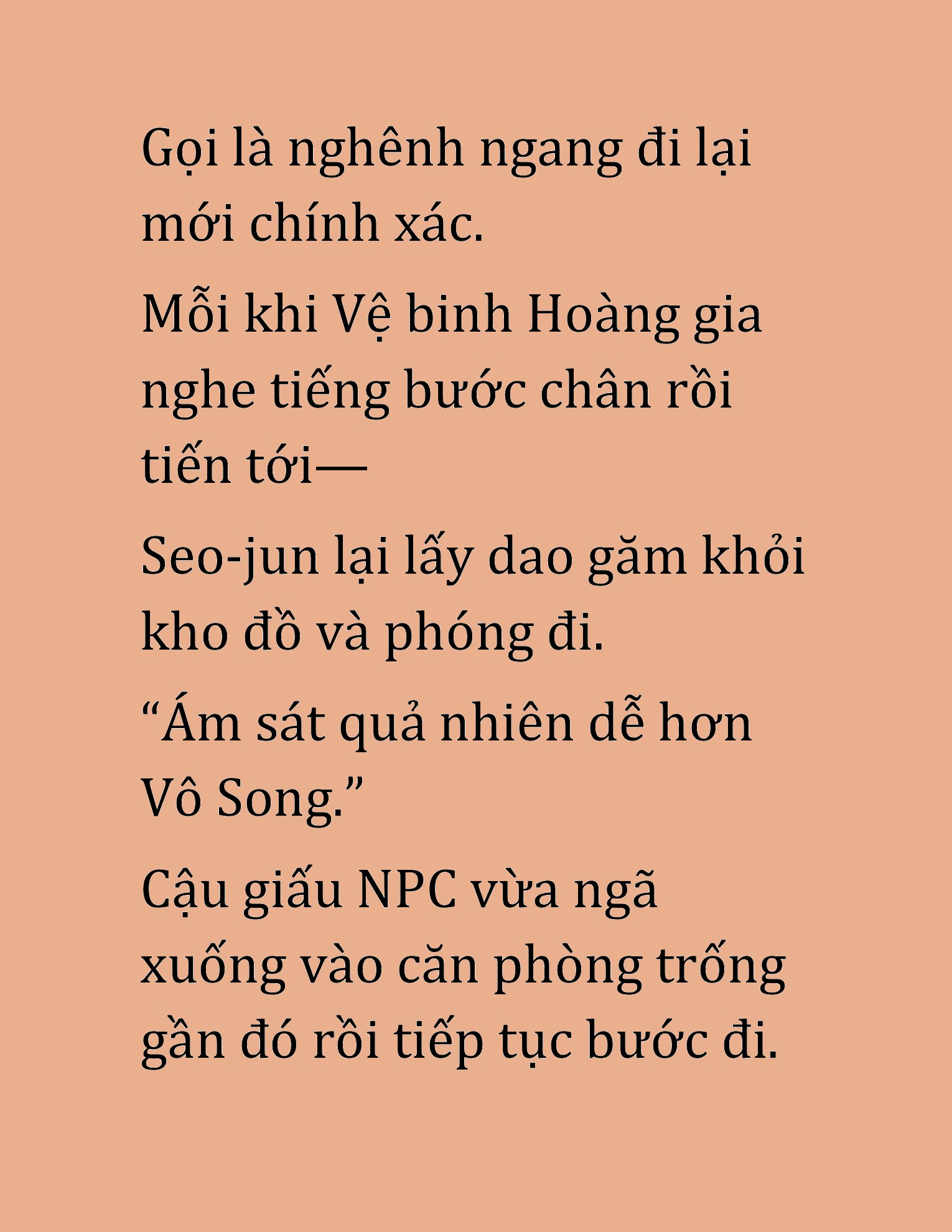 Đọc truyện HAT[NOVEL] Cao Thủ Kiếm Thuật Stream Game - Chap 30