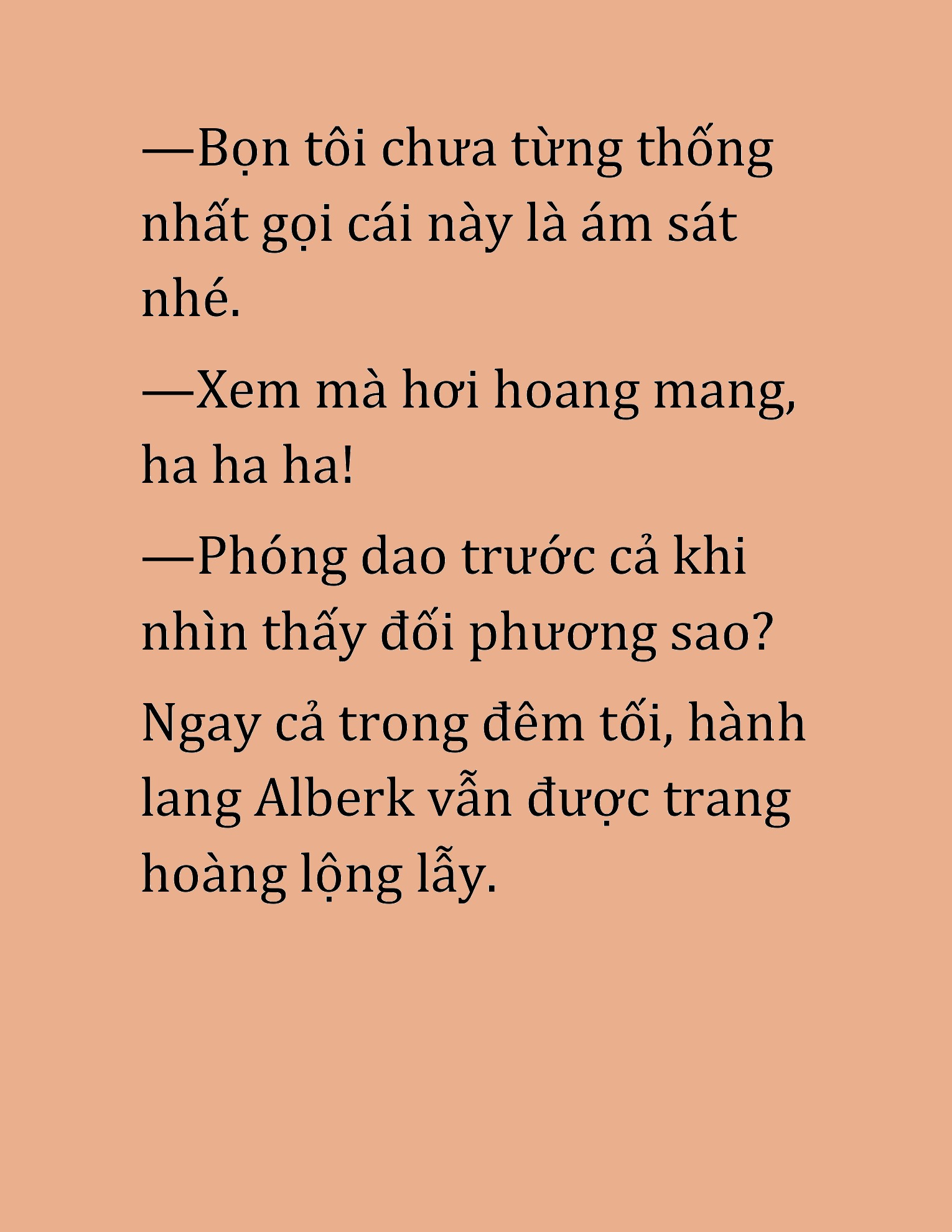 Đọc truyện HAT[NOVEL] Cao Thủ Kiếm Thuật Stream Game - Chap 30
