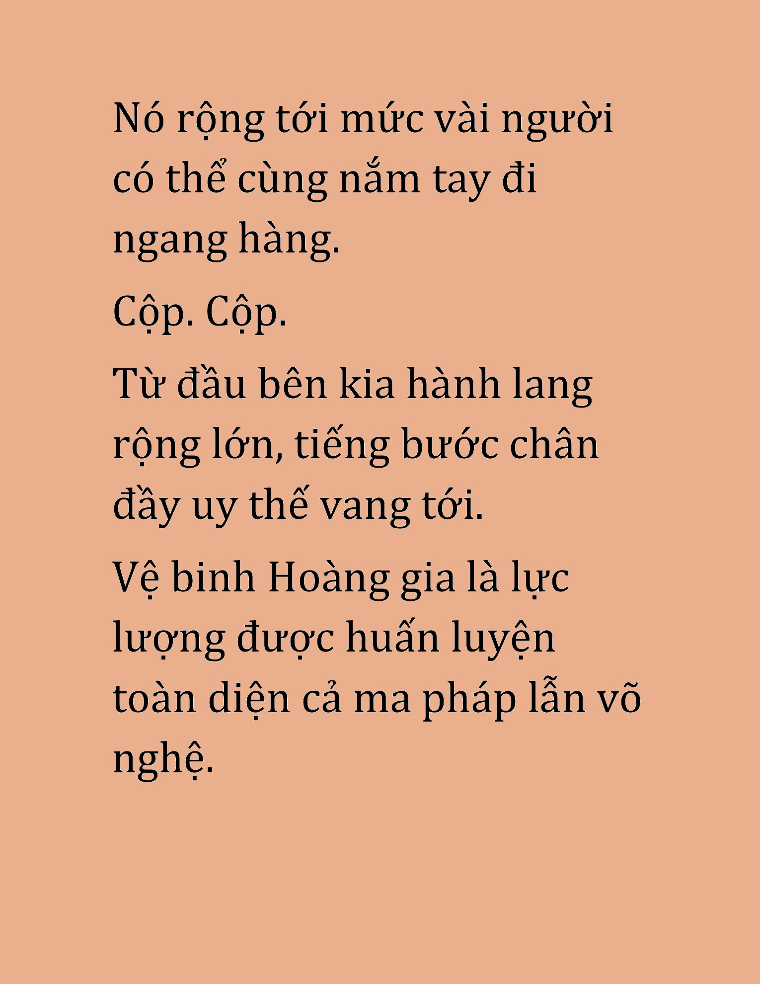 Đọc truyện HAT[NOVEL] Cao Thủ Kiếm Thuật Stream Game - Chap 30