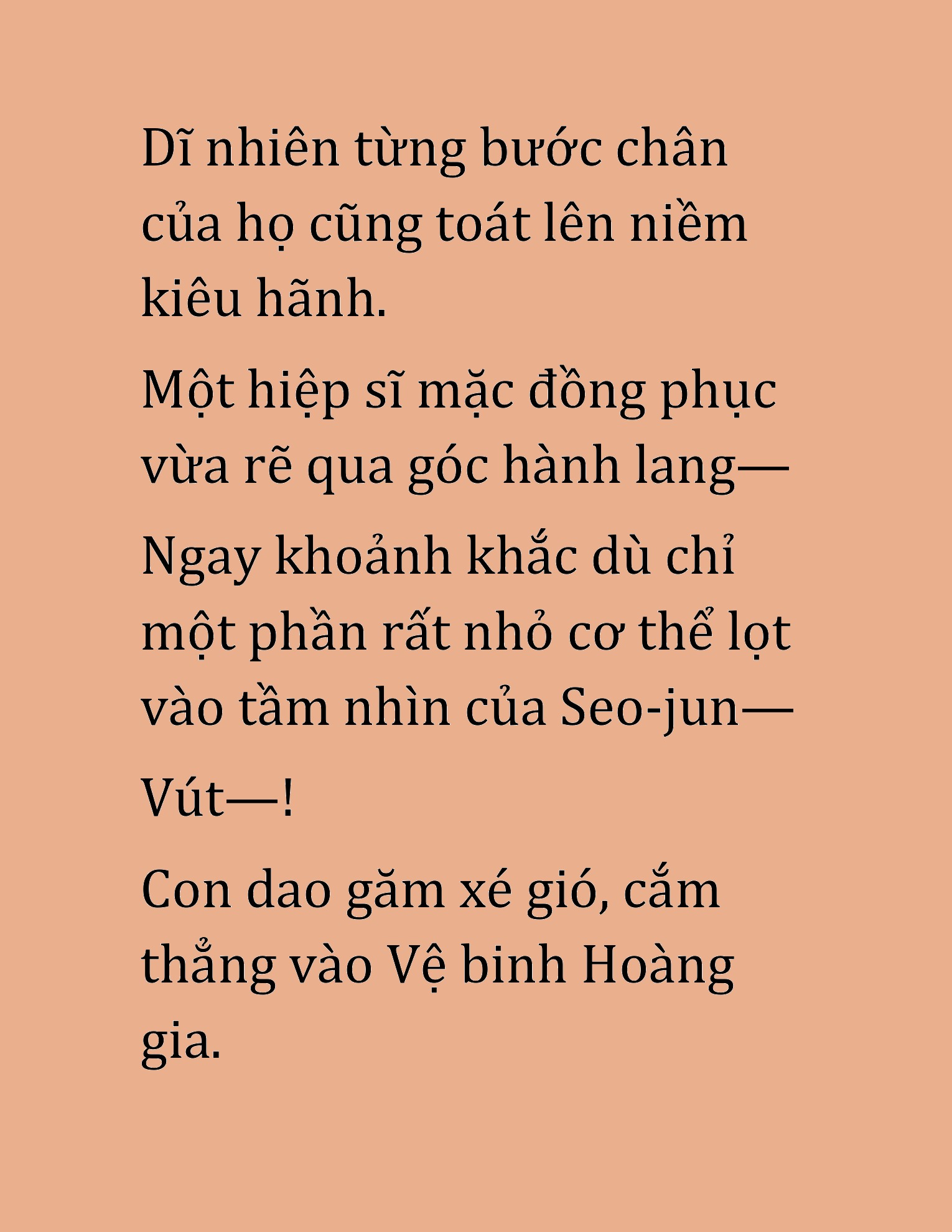 Đọc truyện HAT[NOVEL] Cao Thủ Kiếm Thuật Stream Game - Chap 30