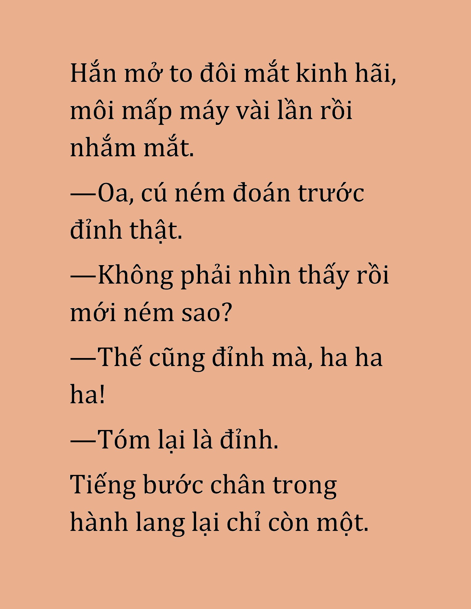 Đọc truyện HAT[NOVEL] Cao Thủ Kiếm Thuật Stream Game - Chap 30