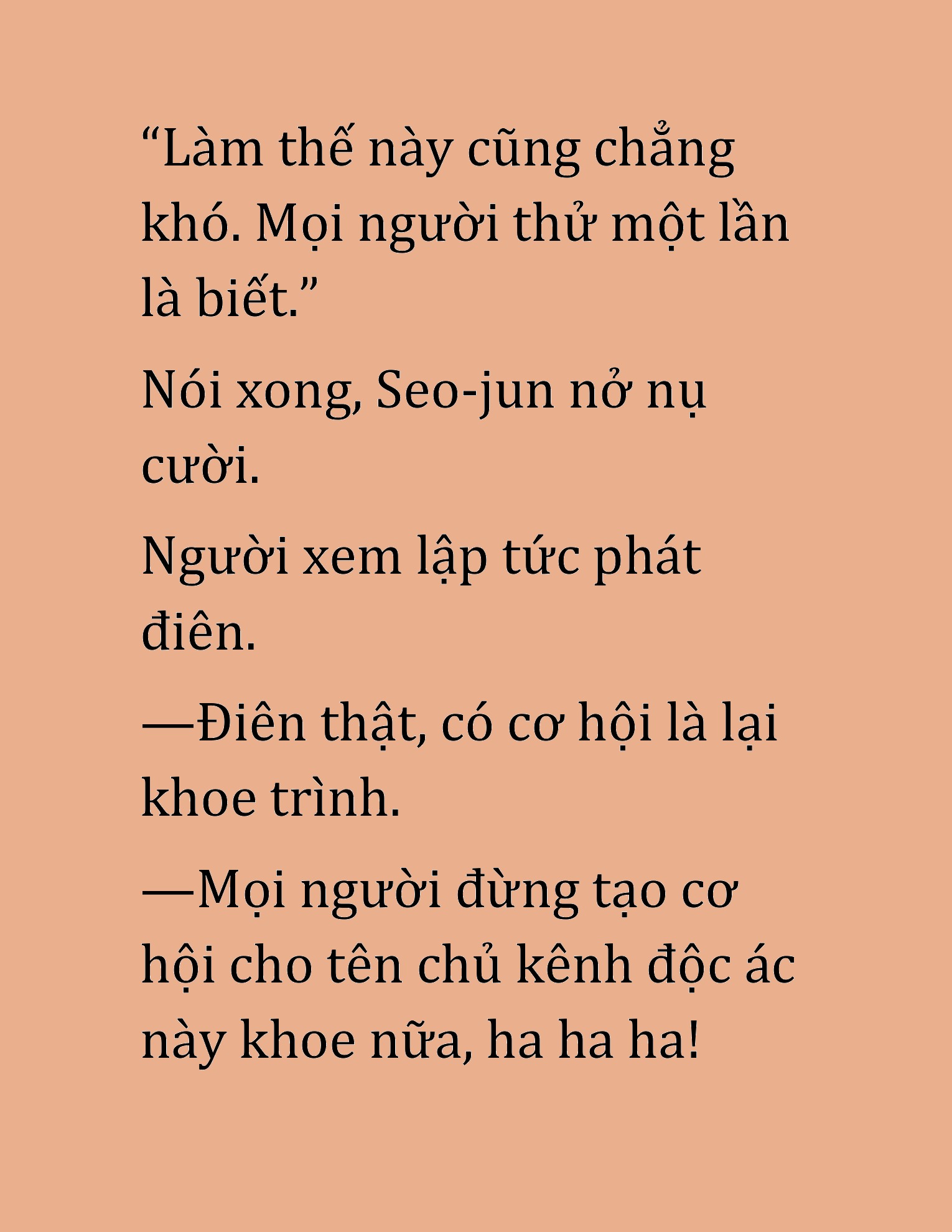 Đọc truyện HAT[NOVEL] Cao Thủ Kiếm Thuật Stream Game - Chap 30