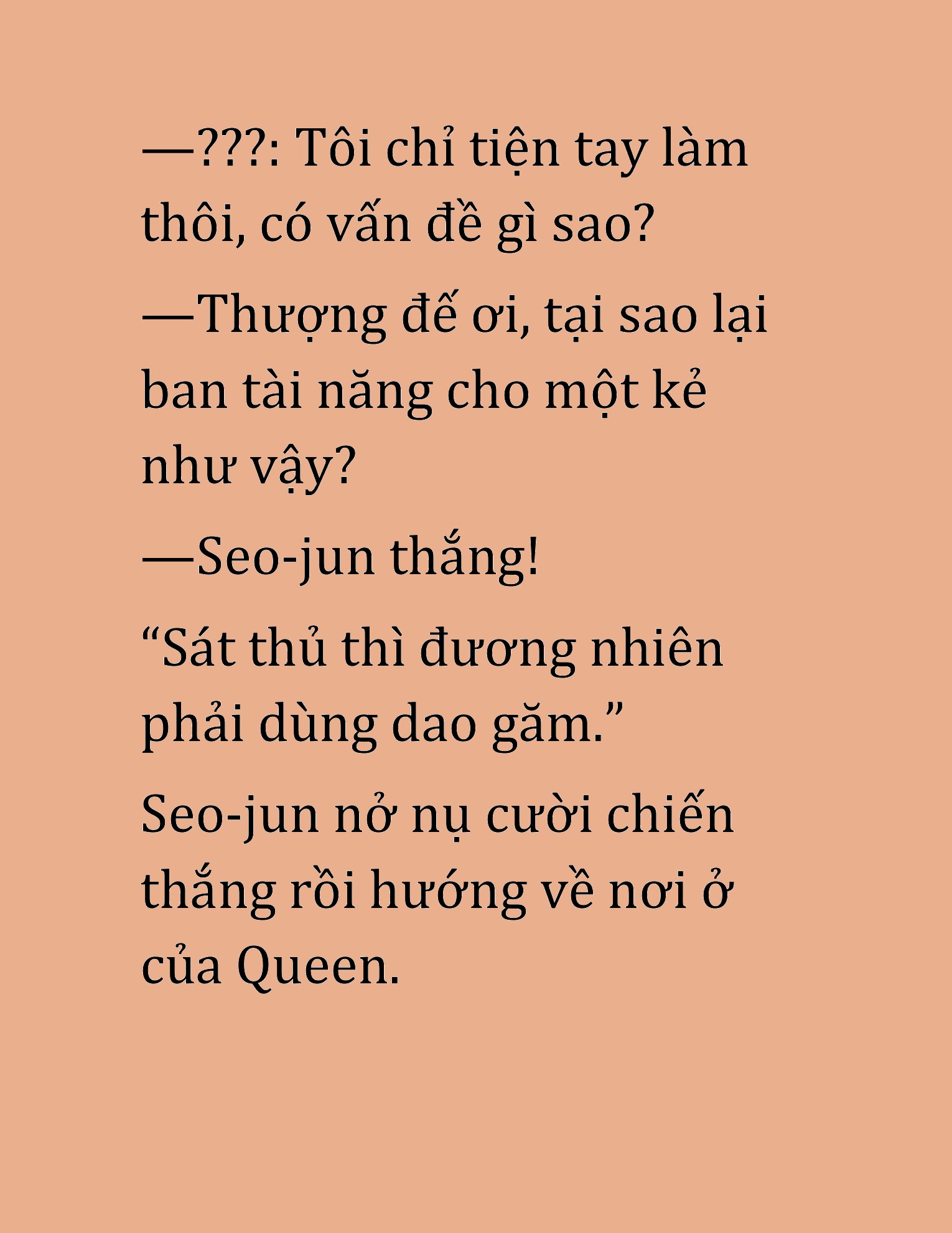 Đọc truyện HAT[NOVEL] Cao Thủ Kiếm Thuật Stream Game - Chap 30