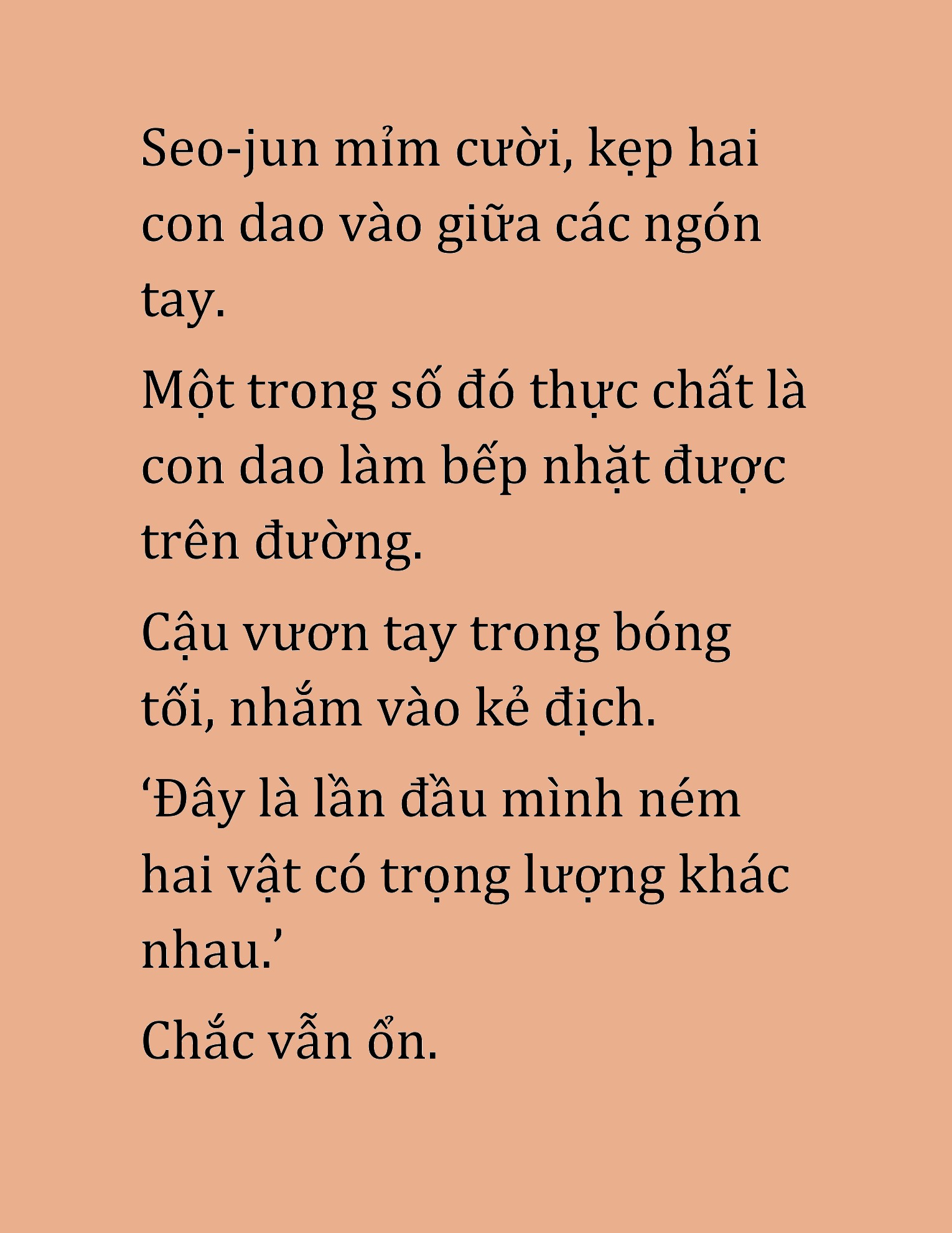 Đọc truyện HAT[NOVEL] Cao Thủ Kiếm Thuật Stream Game - Chap 30