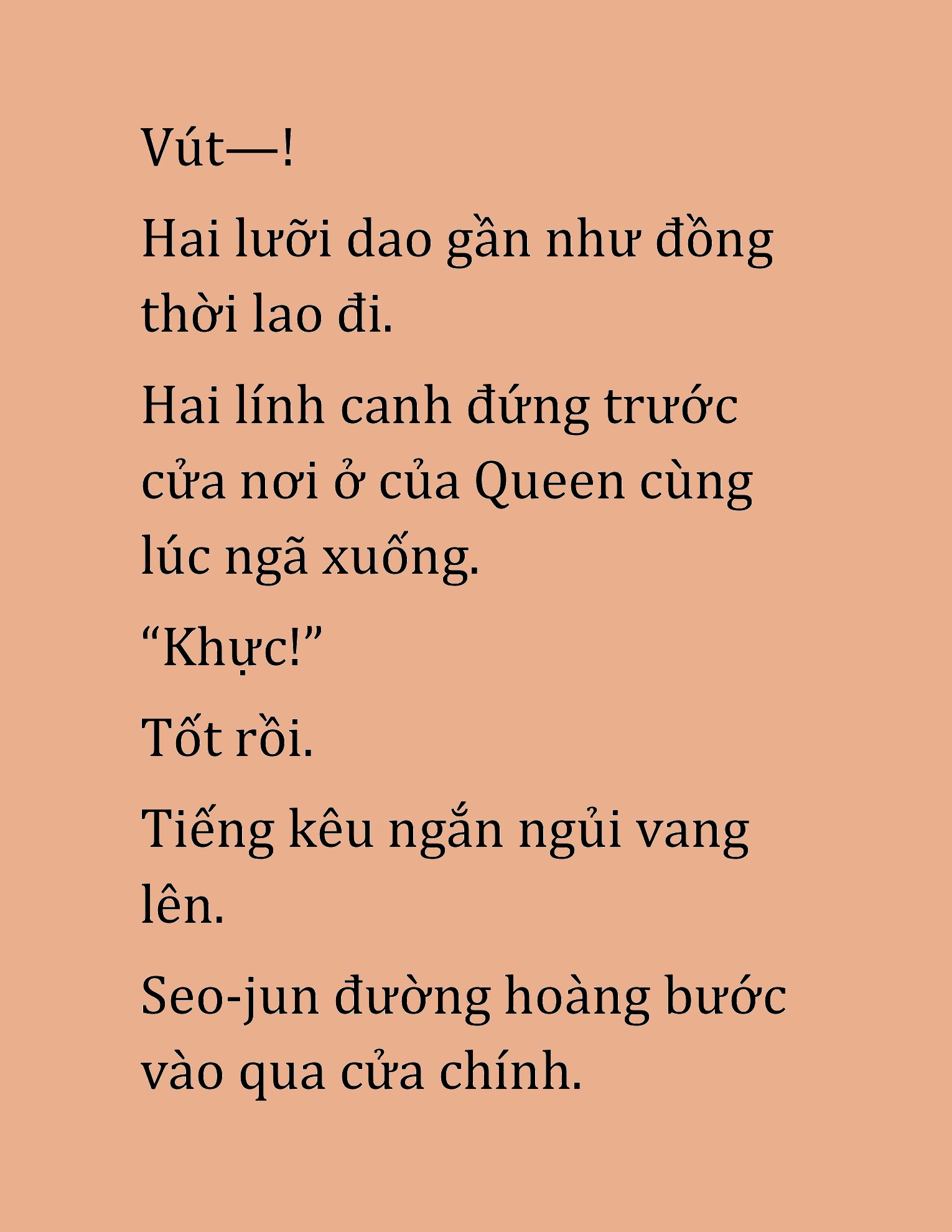 Đọc truyện HAT[NOVEL] Cao Thủ Kiếm Thuật Stream Game - Chap 30