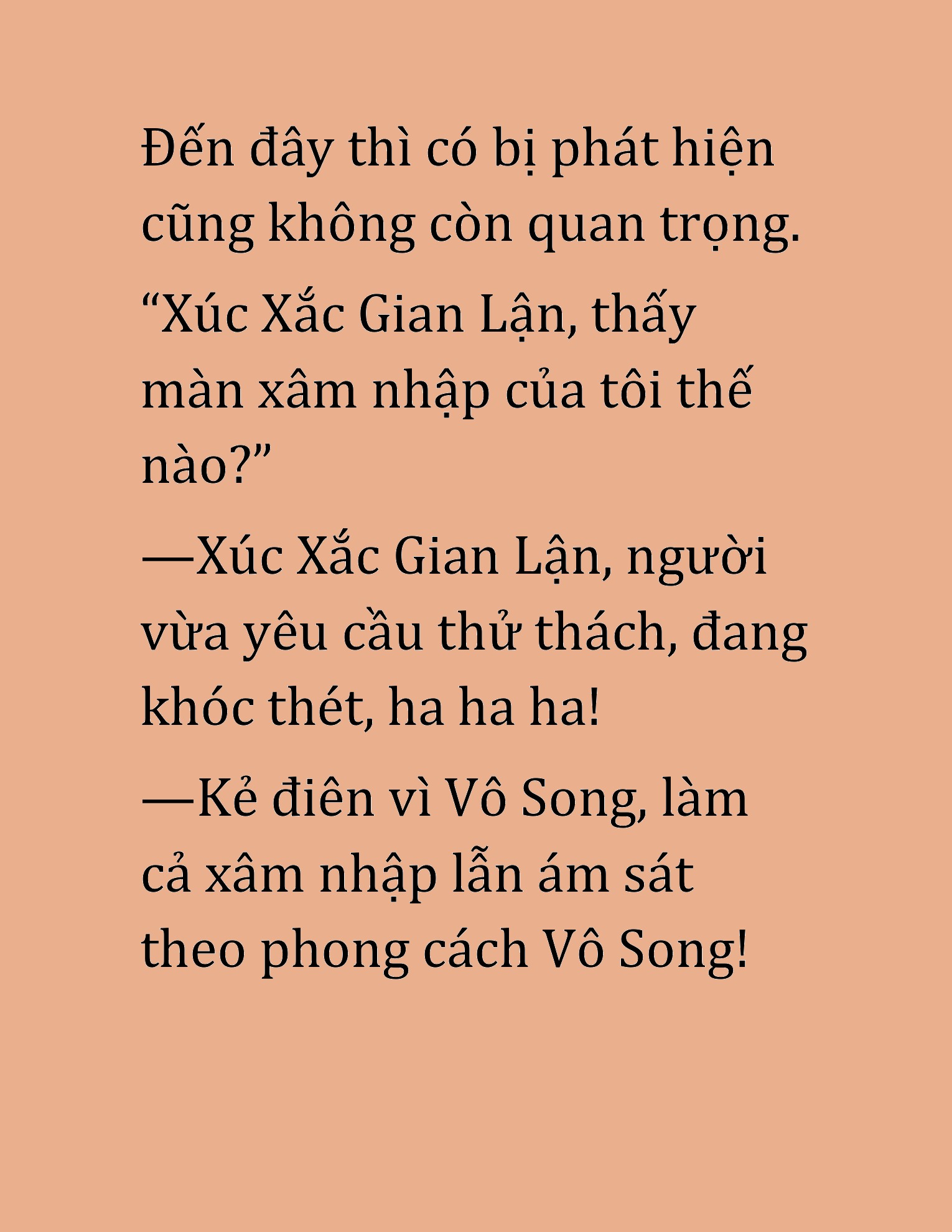 Đọc truyện HAT[NOVEL] Cao Thủ Kiếm Thuật Stream Game - Chap 30