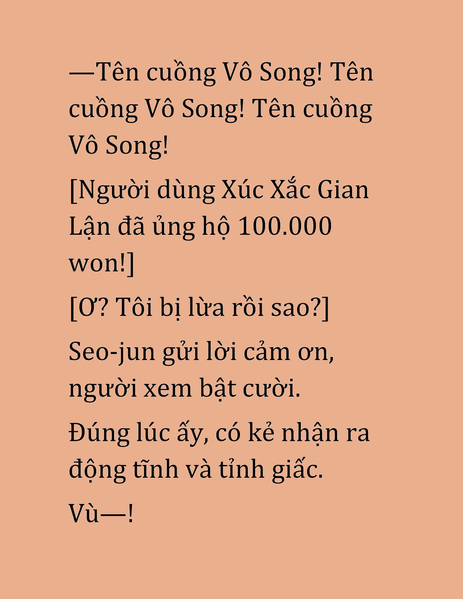 Đọc truyện HAT[NOVEL] Cao Thủ Kiếm Thuật Stream Game - Chap 30