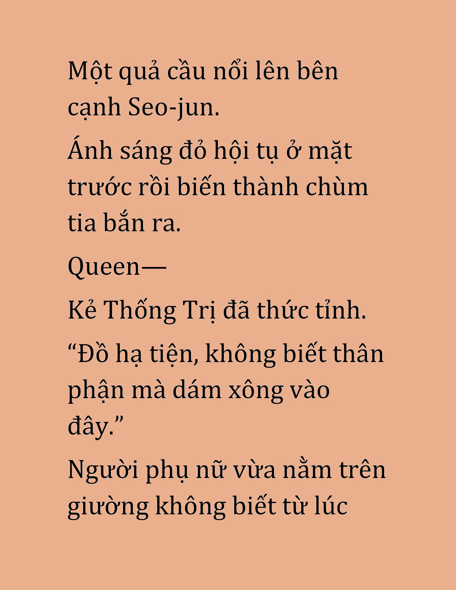 Đọc truyện HAT[NOVEL] Cao Thủ Kiếm Thuật Stream Game - Chap 30