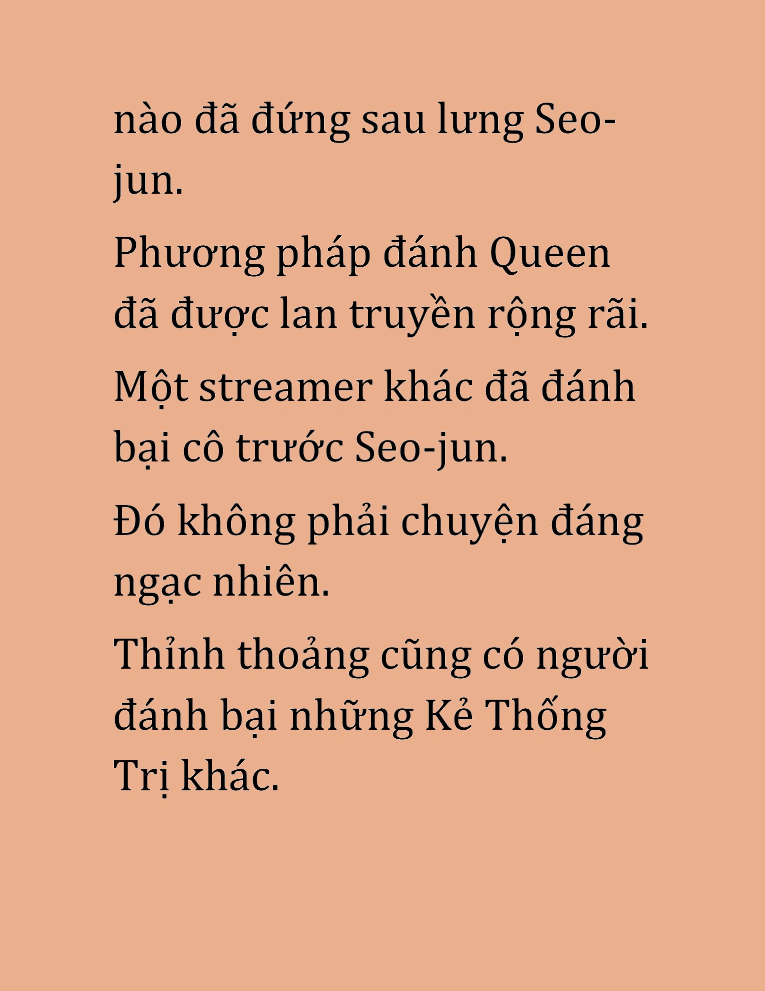 Đọc truyện HAT[NOVEL] Cao Thủ Kiếm Thuật Stream Game - Chap 30