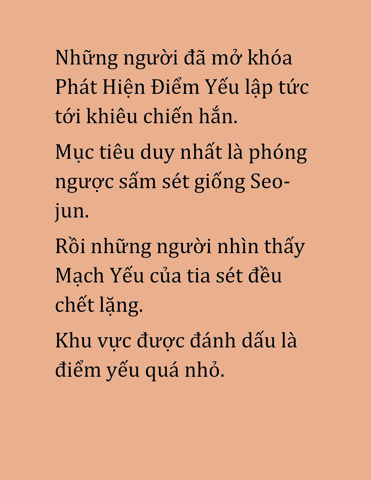 Đọc truyện HAT[NOVEL] Cao Thủ Kiếm Thuật Stream Game - Chap 30