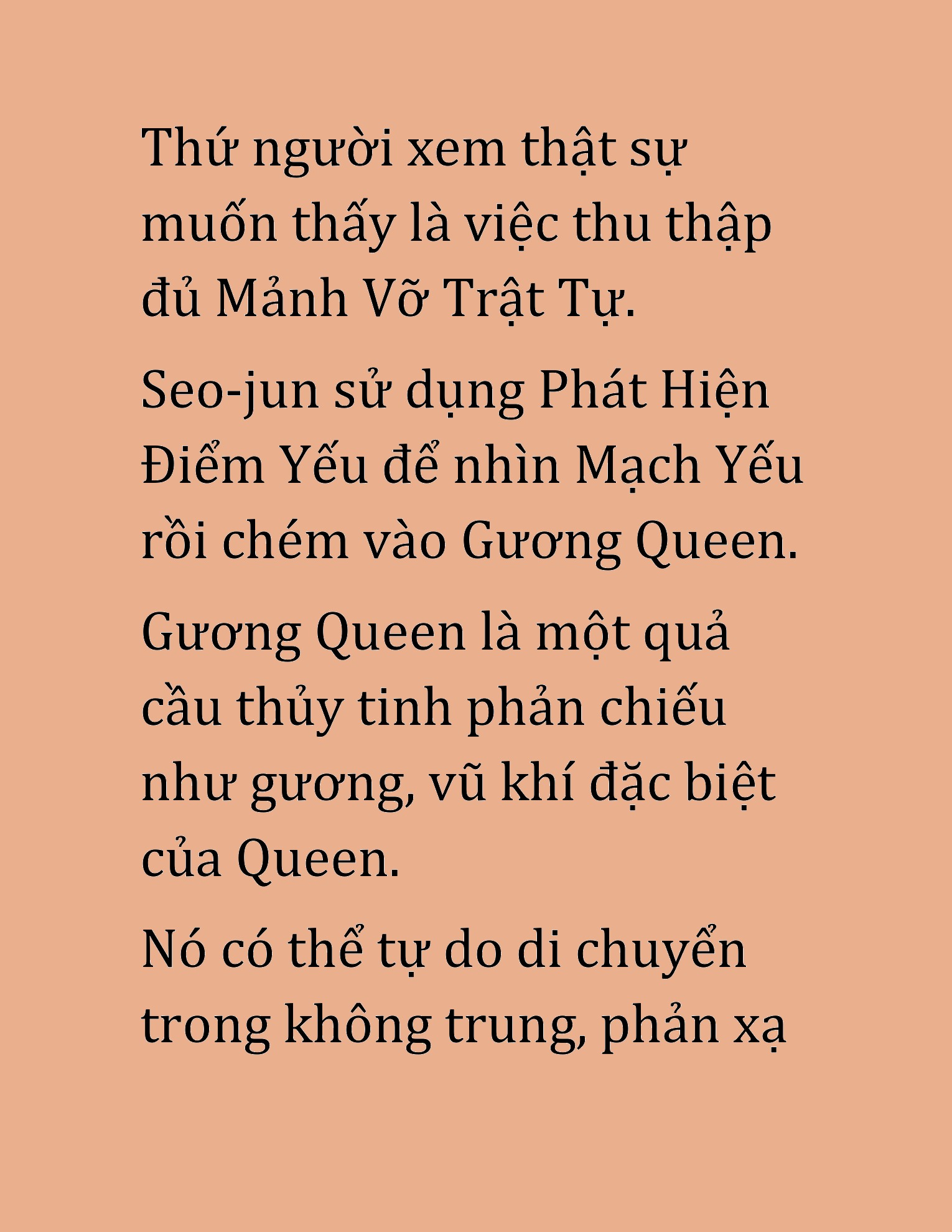 Đọc truyện HAT[NOVEL] Cao Thủ Kiếm Thuật Stream Game - Chap 30