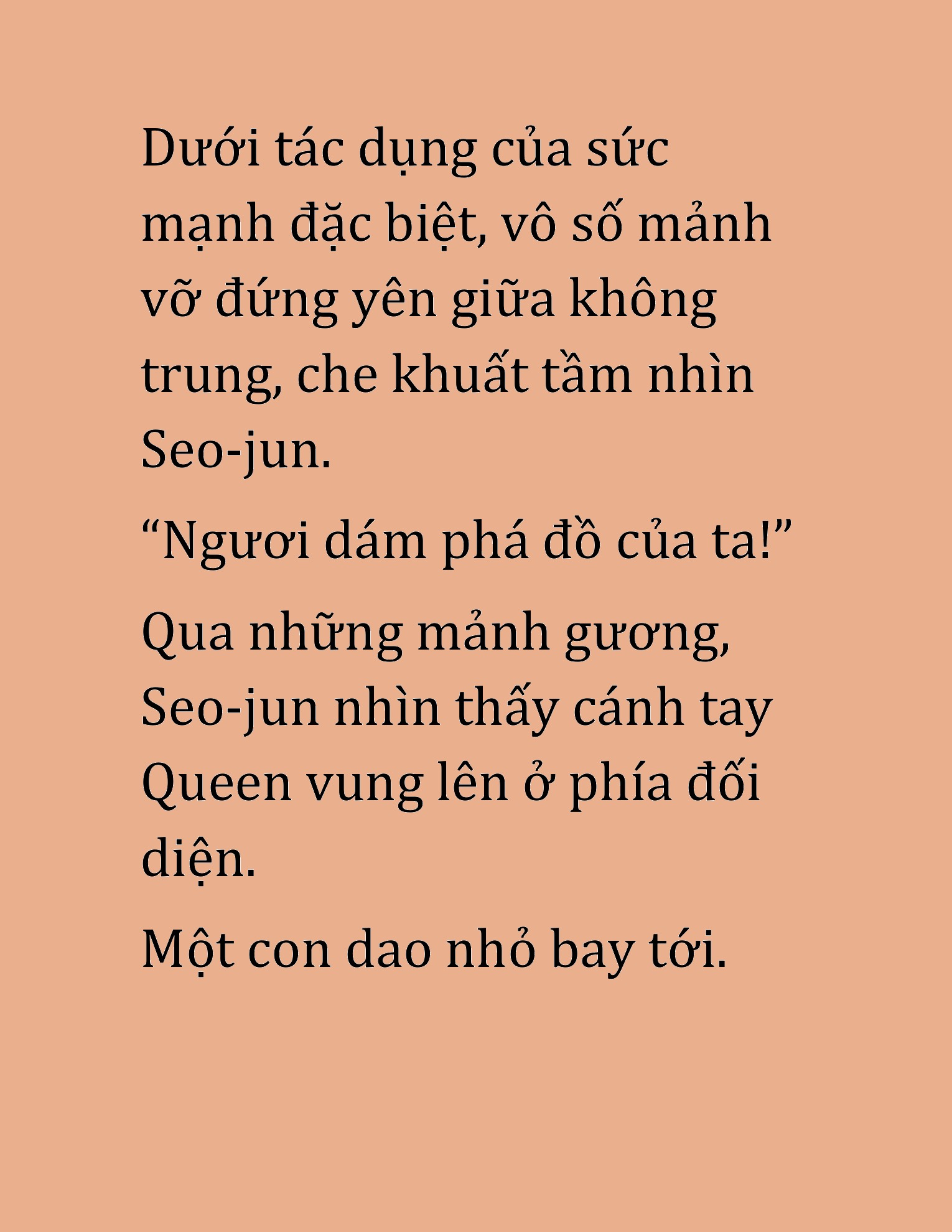 Đọc truyện HAT[NOVEL] Cao Thủ Kiếm Thuật Stream Game - Chap 30