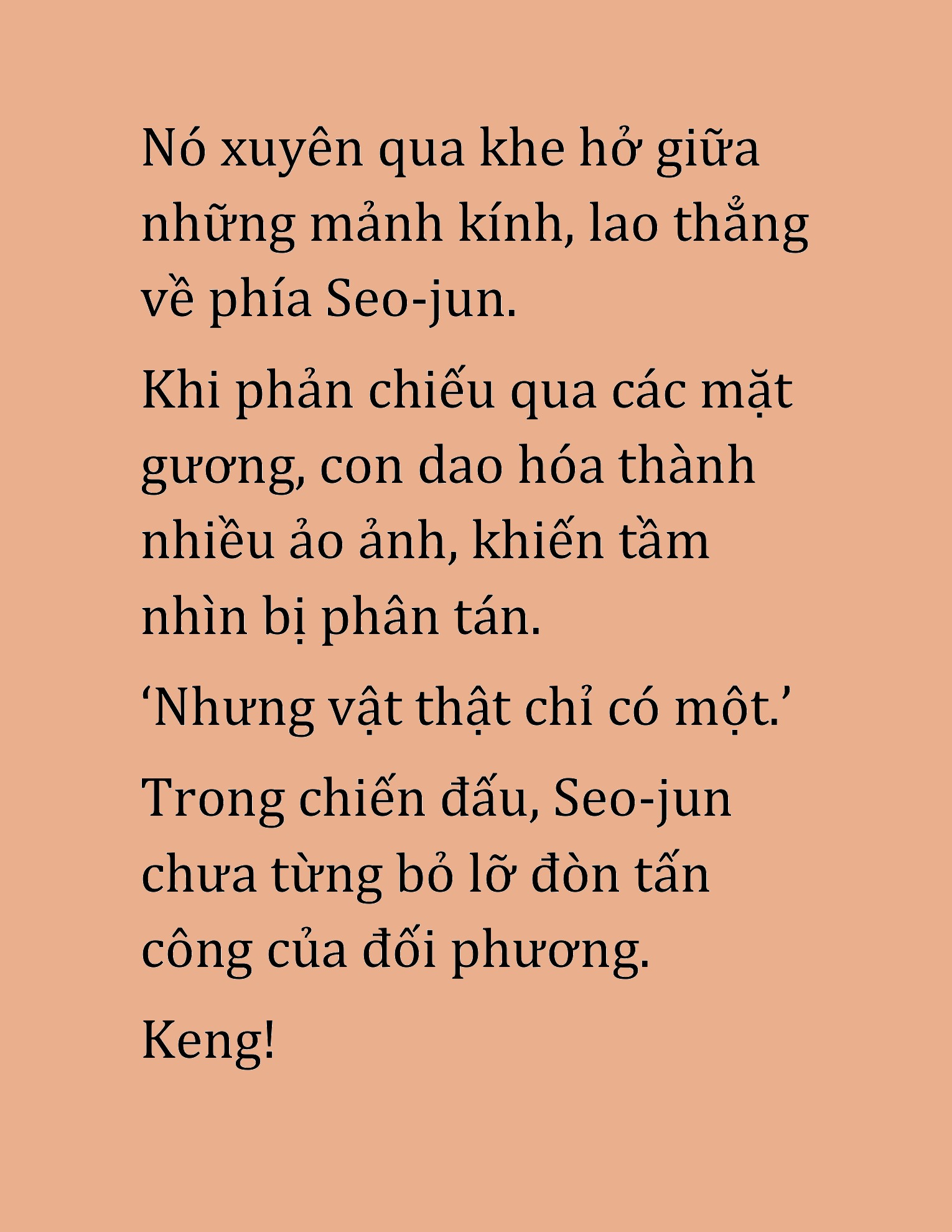 Đọc truyện HAT[NOVEL] Cao Thủ Kiếm Thuật Stream Game - Chap 30