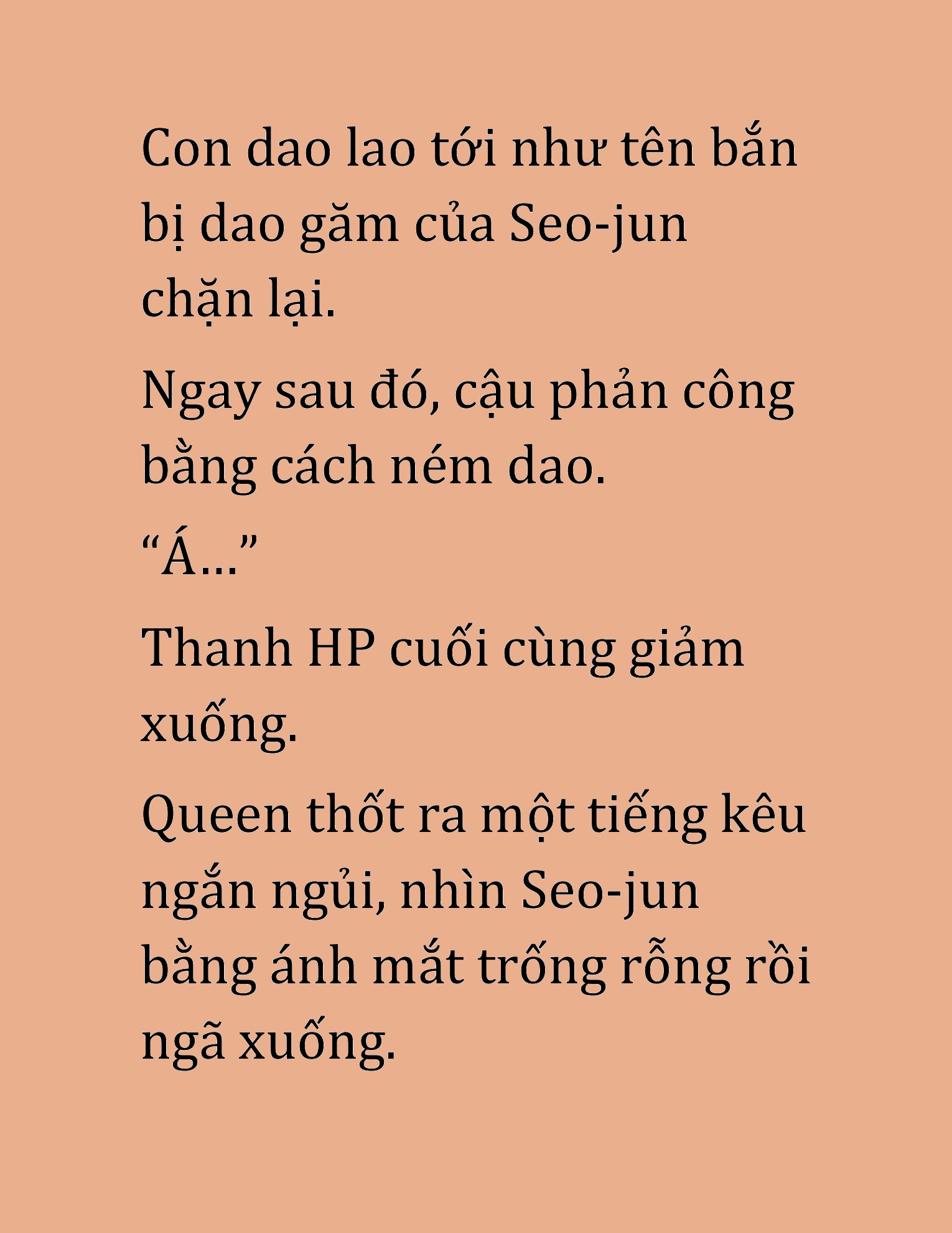 Đọc truyện HAT[NOVEL] Cao Thủ Kiếm Thuật Stream Game - Chap 30