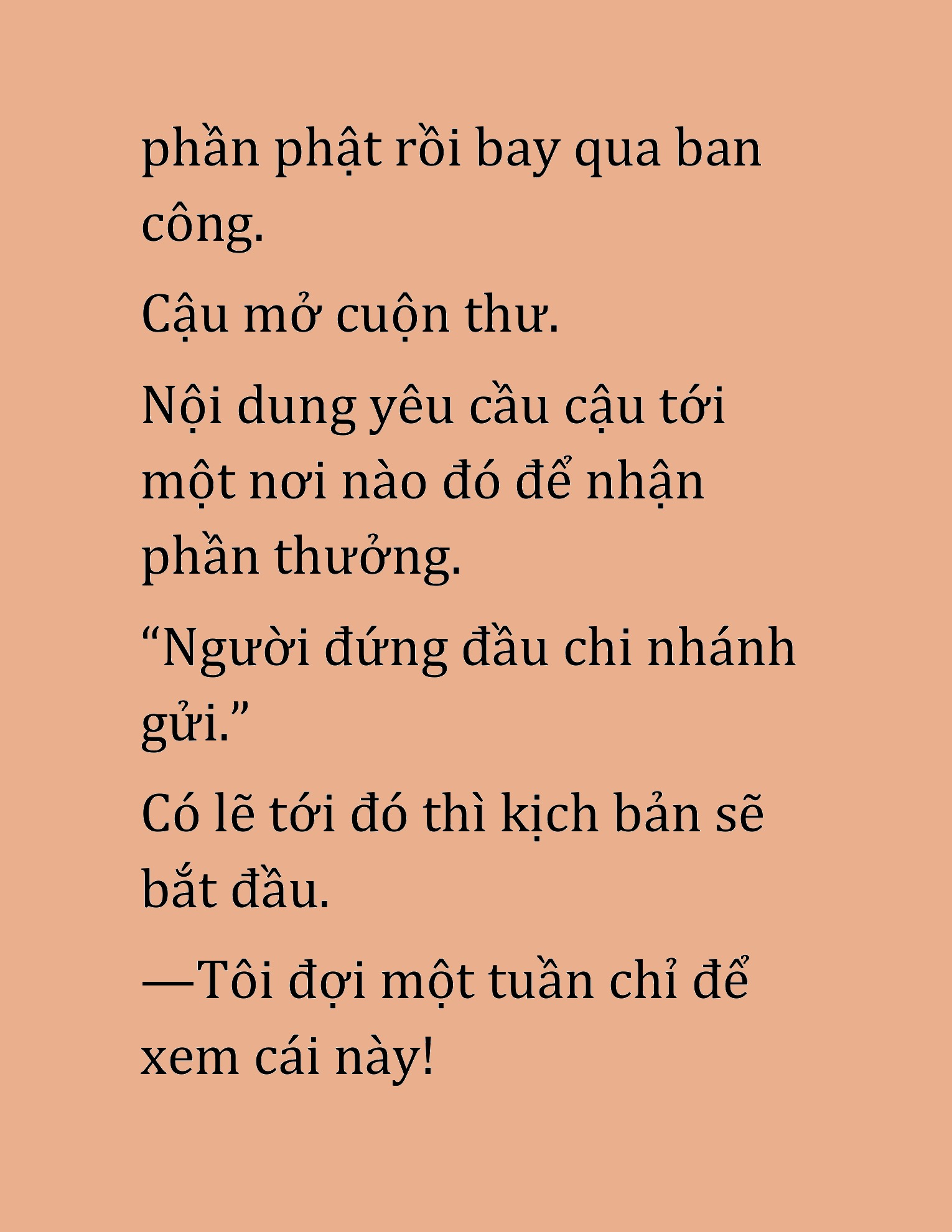 Đọc truyện HAT[NOVEL] Cao Thủ Kiếm Thuật Stream Game - Chap 30
