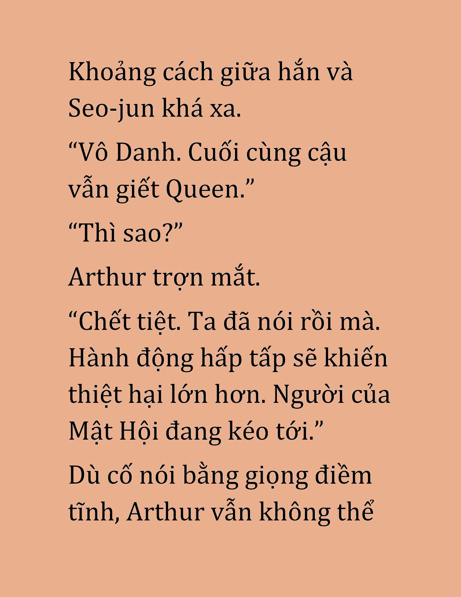 Đọc truyện HAT[NOVEL] Cao Thủ Kiếm Thuật Stream Game - Chap 30