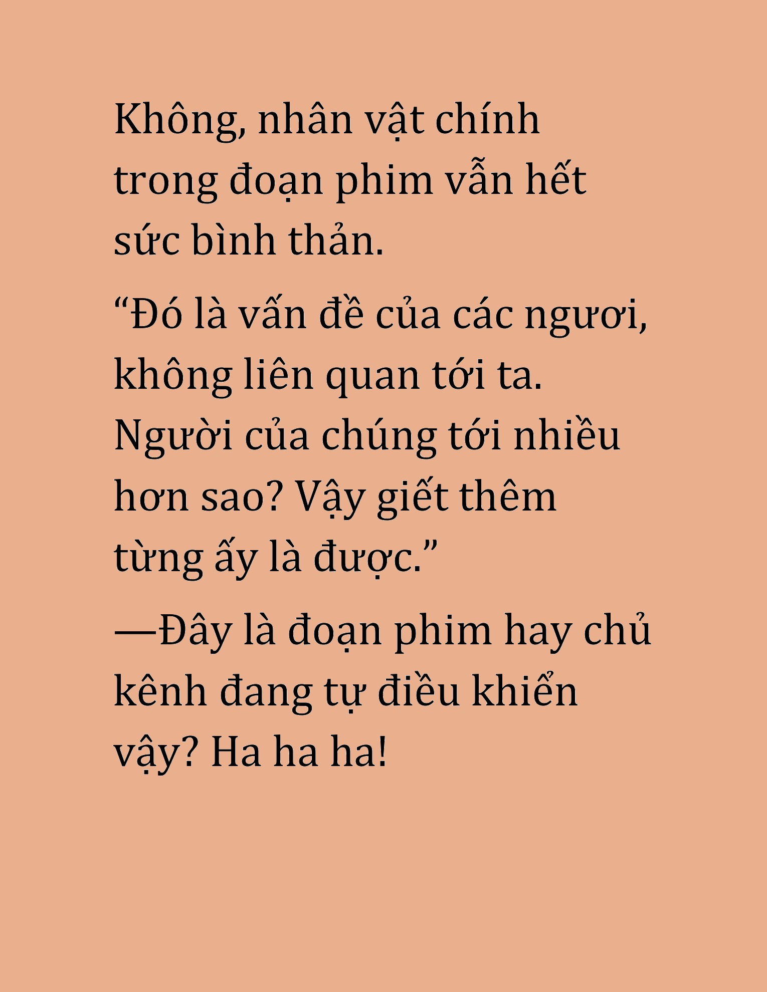 Đọc truyện HAT[NOVEL] Cao Thủ Kiếm Thuật Stream Game - Chap 30