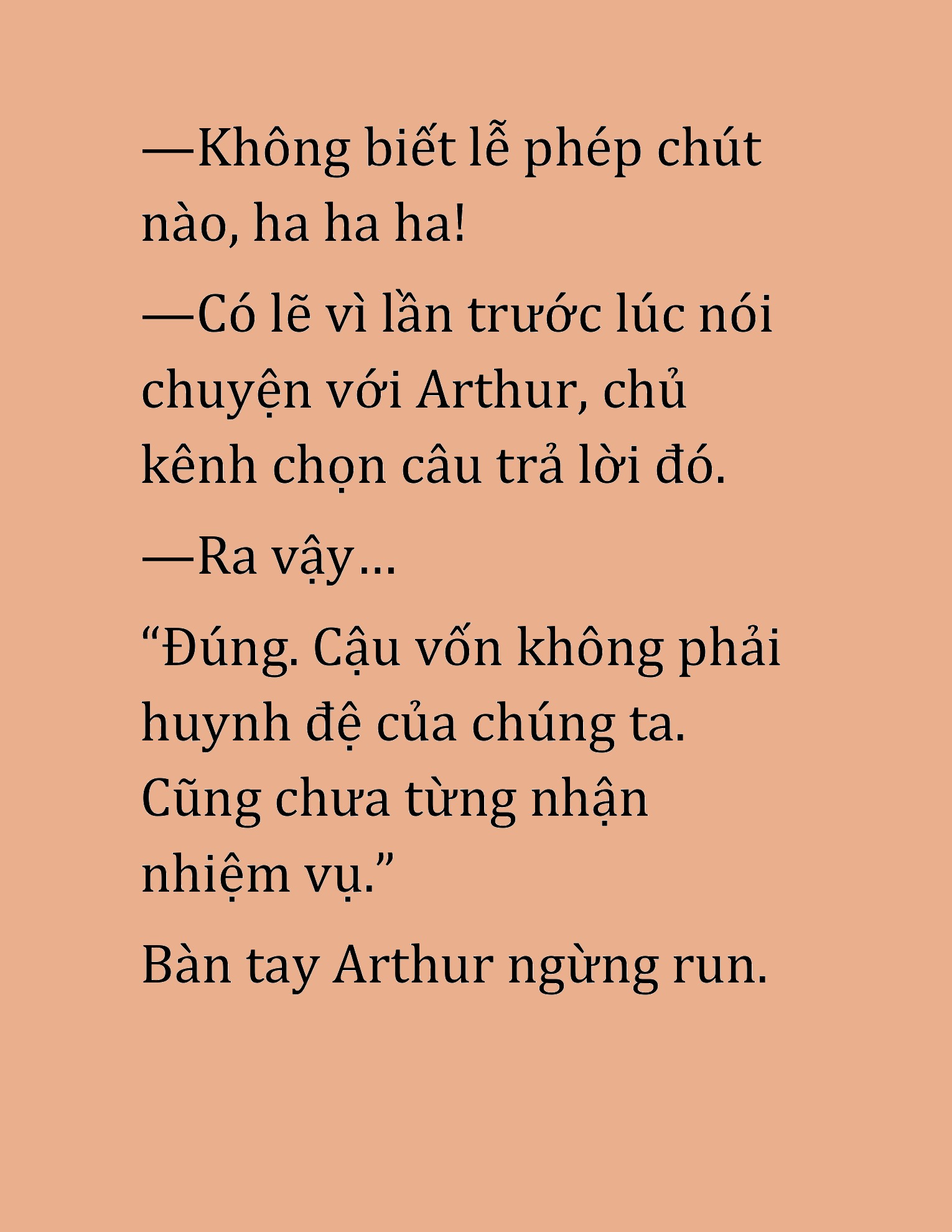 Đọc truyện HAT[NOVEL] Cao Thủ Kiếm Thuật Stream Game - Chap 30