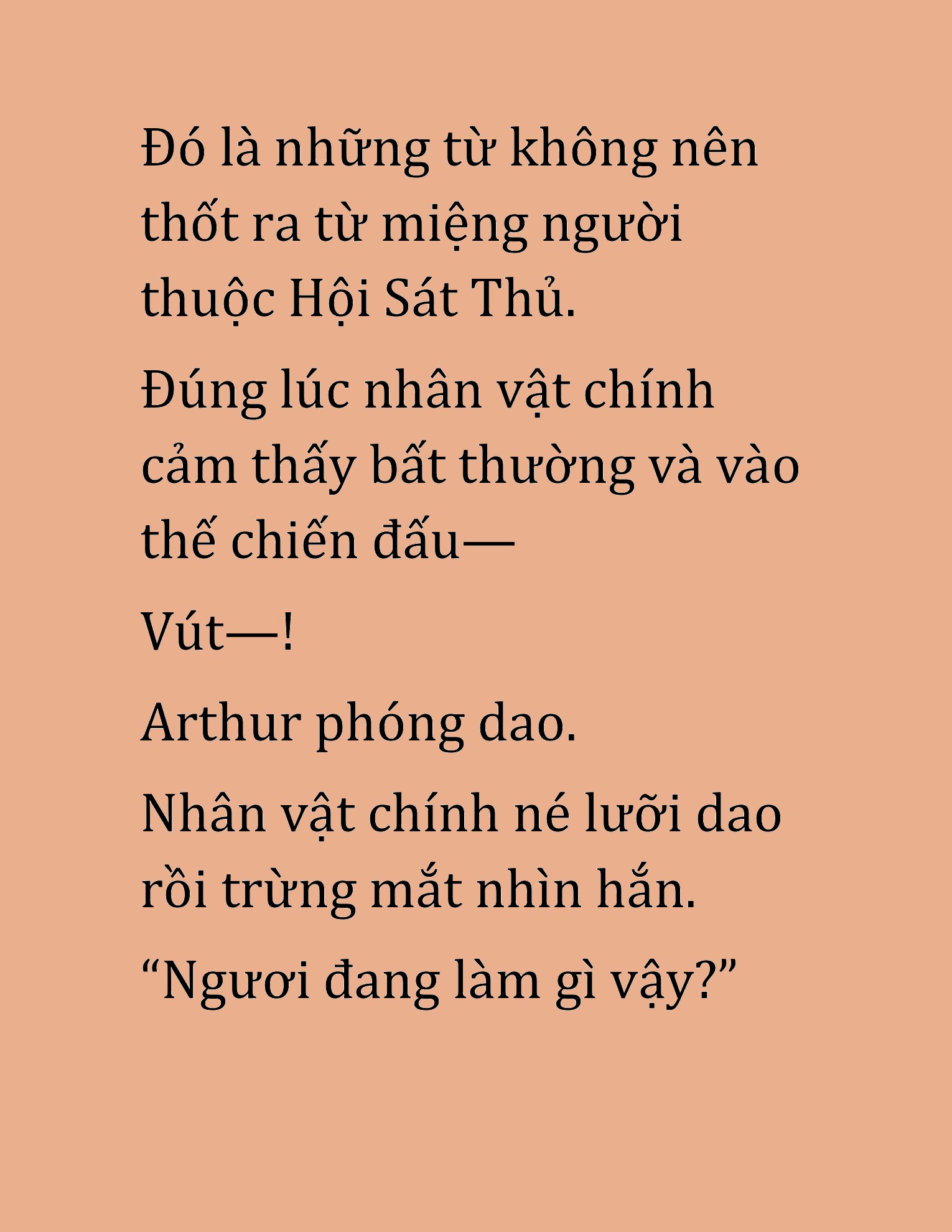 Đọc truyện HAT[NOVEL] Cao Thủ Kiếm Thuật Stream Game - Chap 30