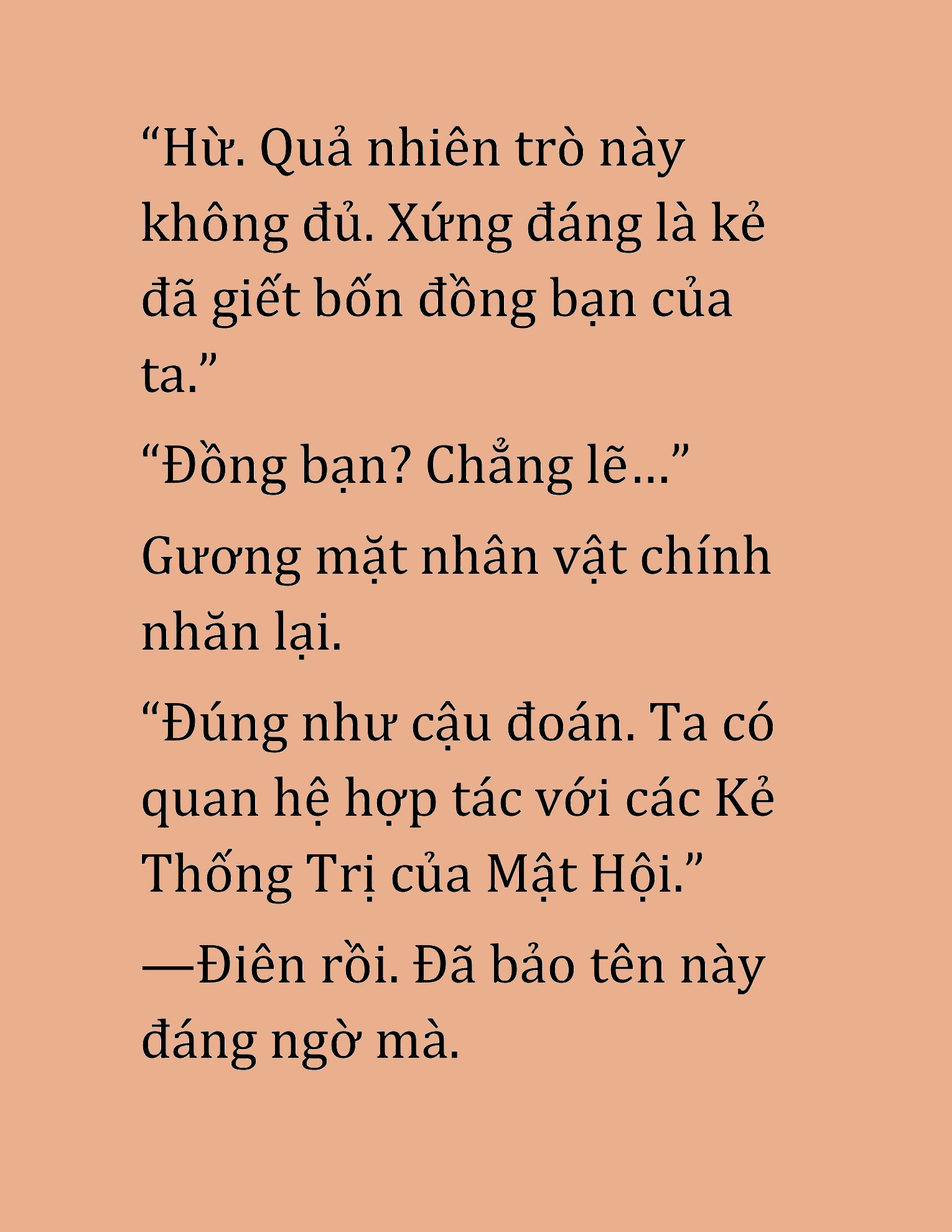 Đọc truyện HAT[NOVEL] Cao Thủ Kiếm Thuật Stream Game - Chap 30