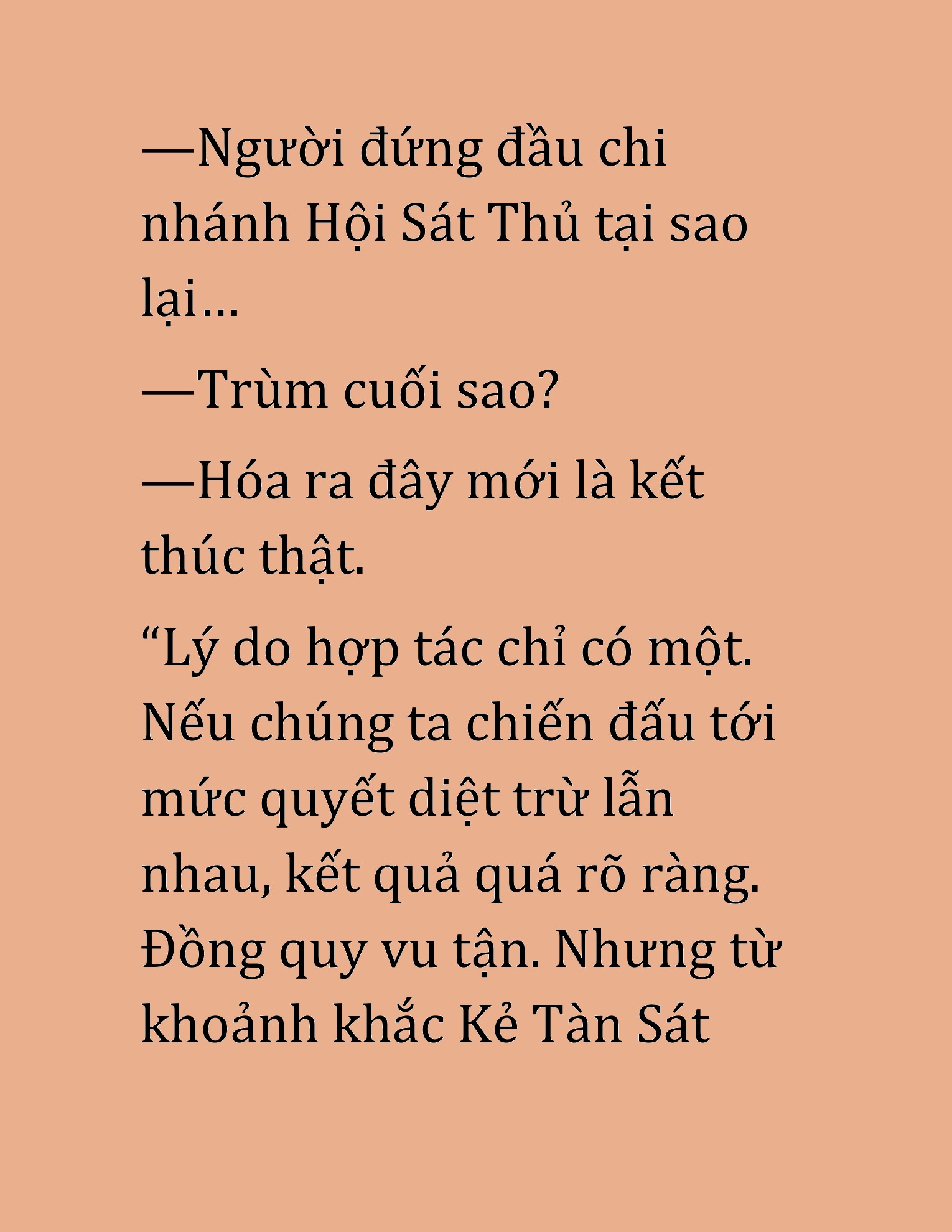 Đọc truyện HAT[NOVEL] Cao Thủ Kiếm Thuật Stream Game - Chap 30