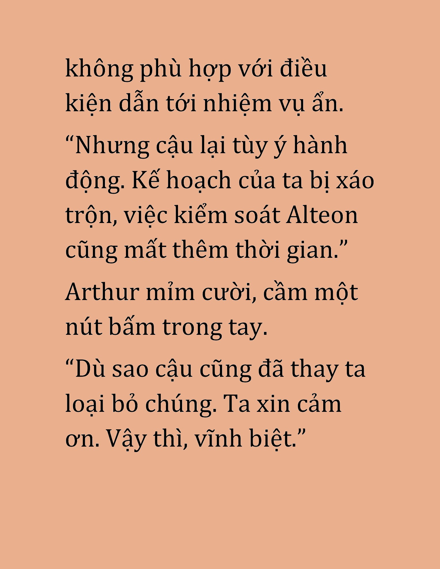 Đọc truyện HAT[NOVEL] Cao Thủ Kiếm Thuật Stream Game - Chap 30