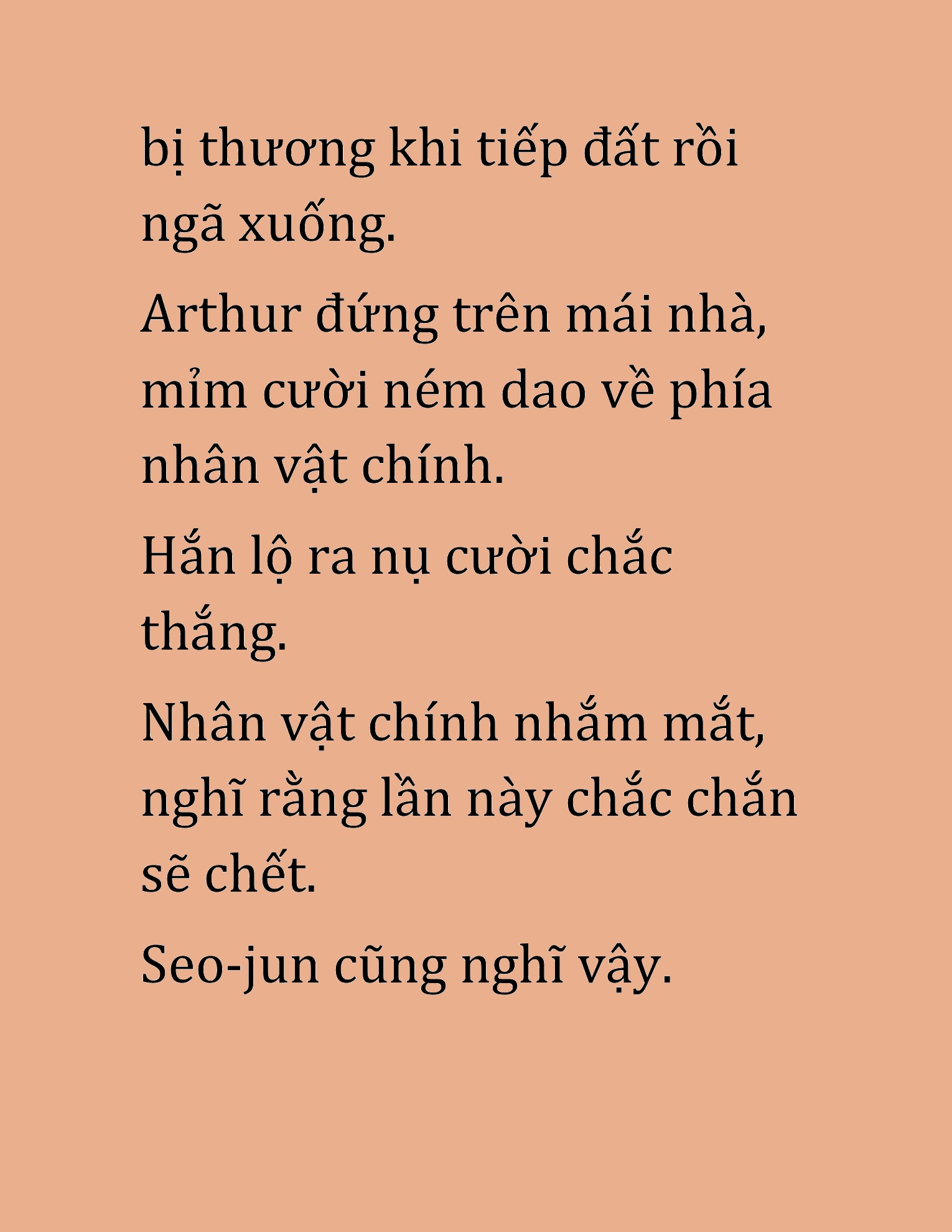 Đọc truyện HAT[NOVEL] Cao Thủ Kiếm Thuật Stream Game - Chap 30