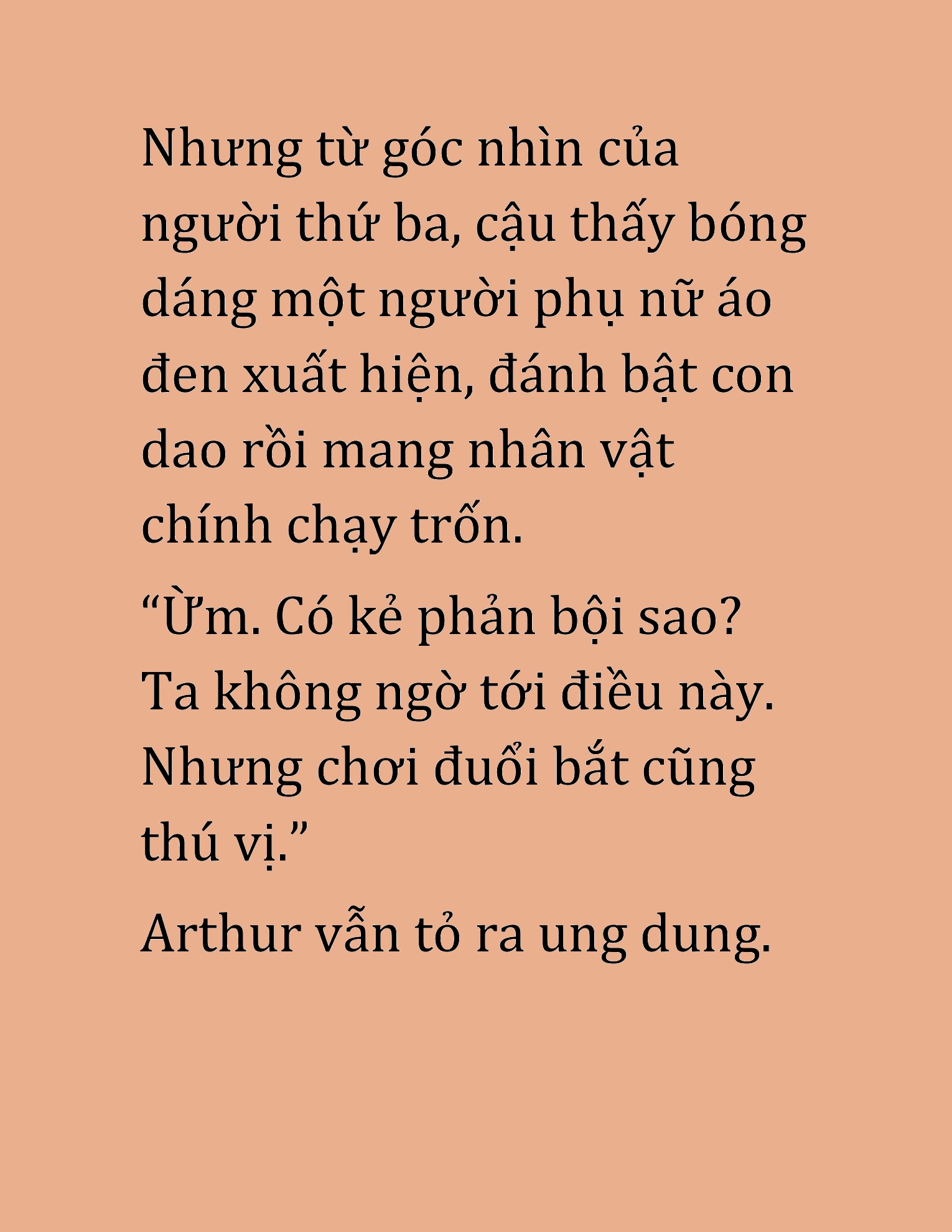 Đọc truyện HAT[NOVEL] Cao Thủ Kiếm Thuật Stream Game - Chap 30