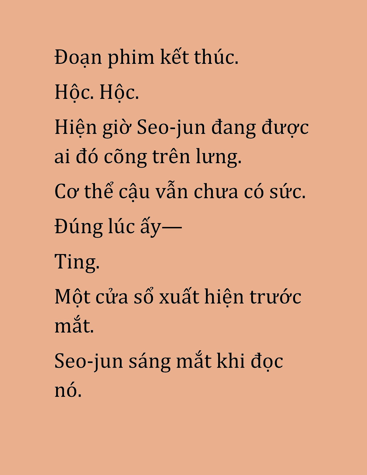 Đọc truyện HAT[NOVEL] Cao Thủ Kiếm Thuật Stream Game - Chap 30