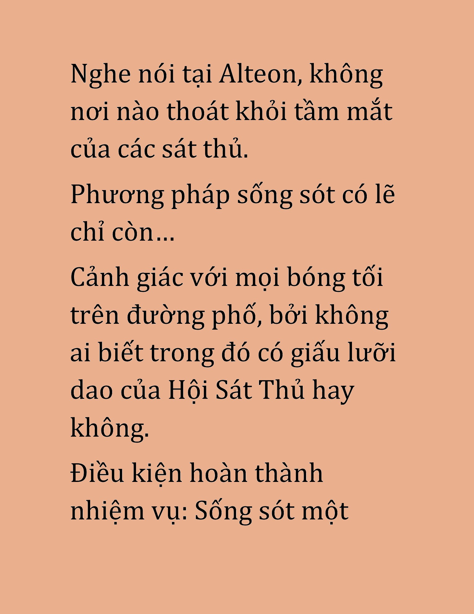 Đọc truyện HAT[NOVEL] Cao Thủ Kiếm Thuật Stream Game - Chap 30