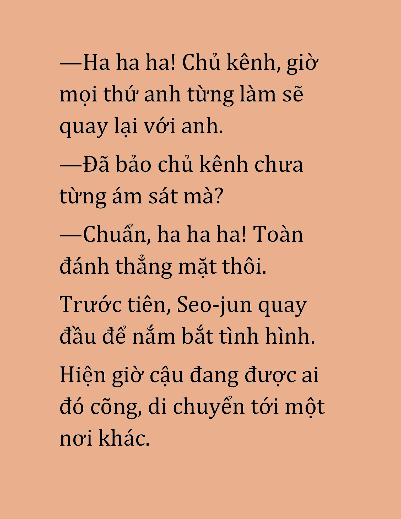 Đọc truyện HAT[NOVEL] Cao Thủ Kiếm Thuật Stream Game - Chap 31