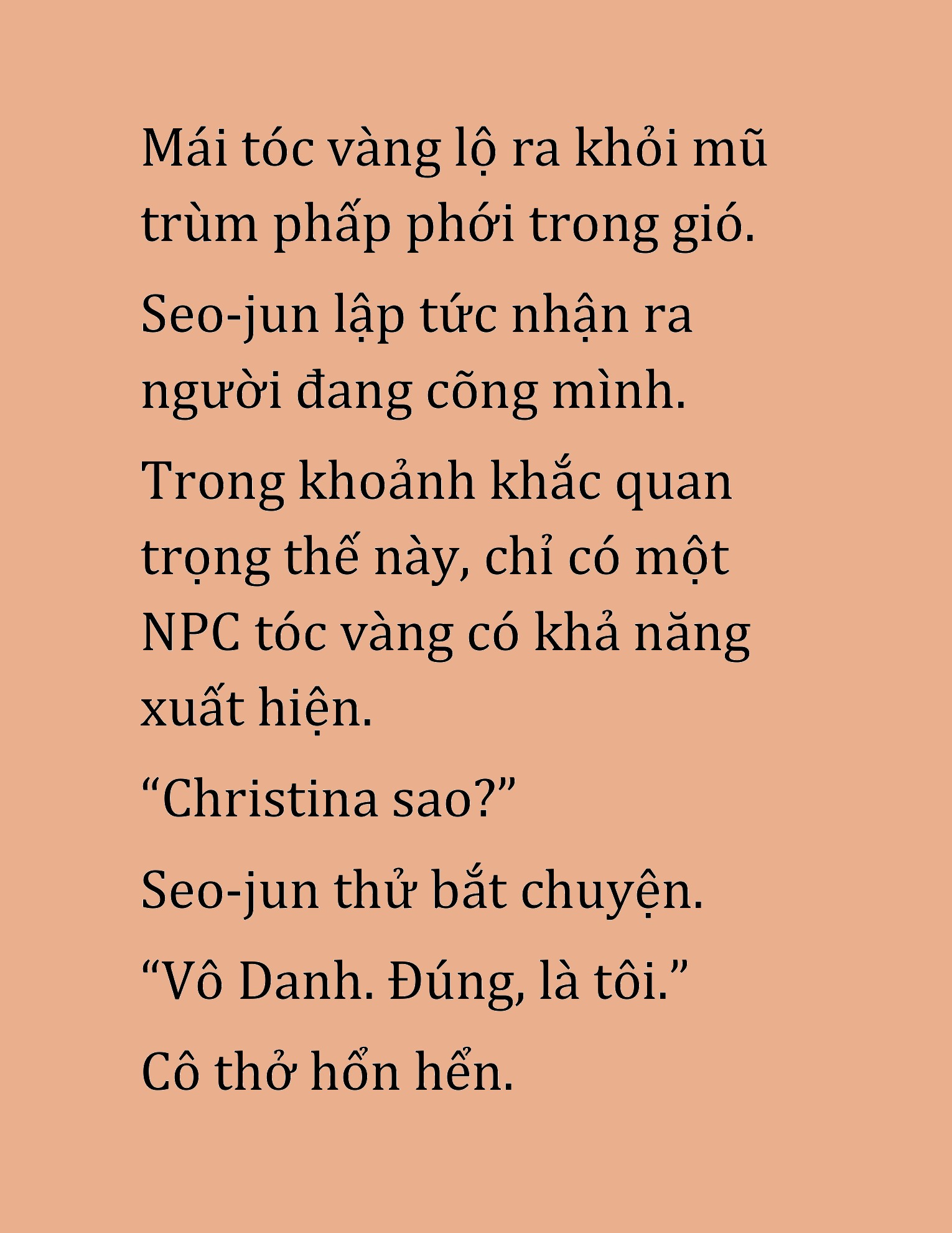 Đọc truyện HAT[NOVEL] Cao Thủ Kiếm Thuật Stream Game - Chap 31