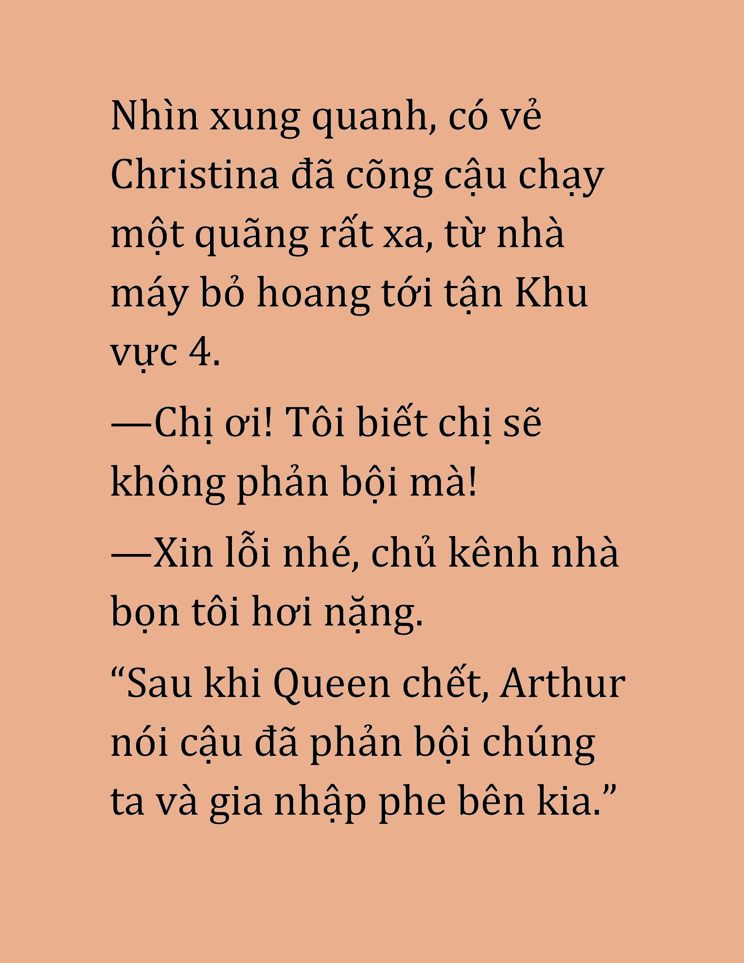 Đọc truyện HAT[NOVEL] Cao Thủ Kiếm Thuật Stream Game - Chap 31