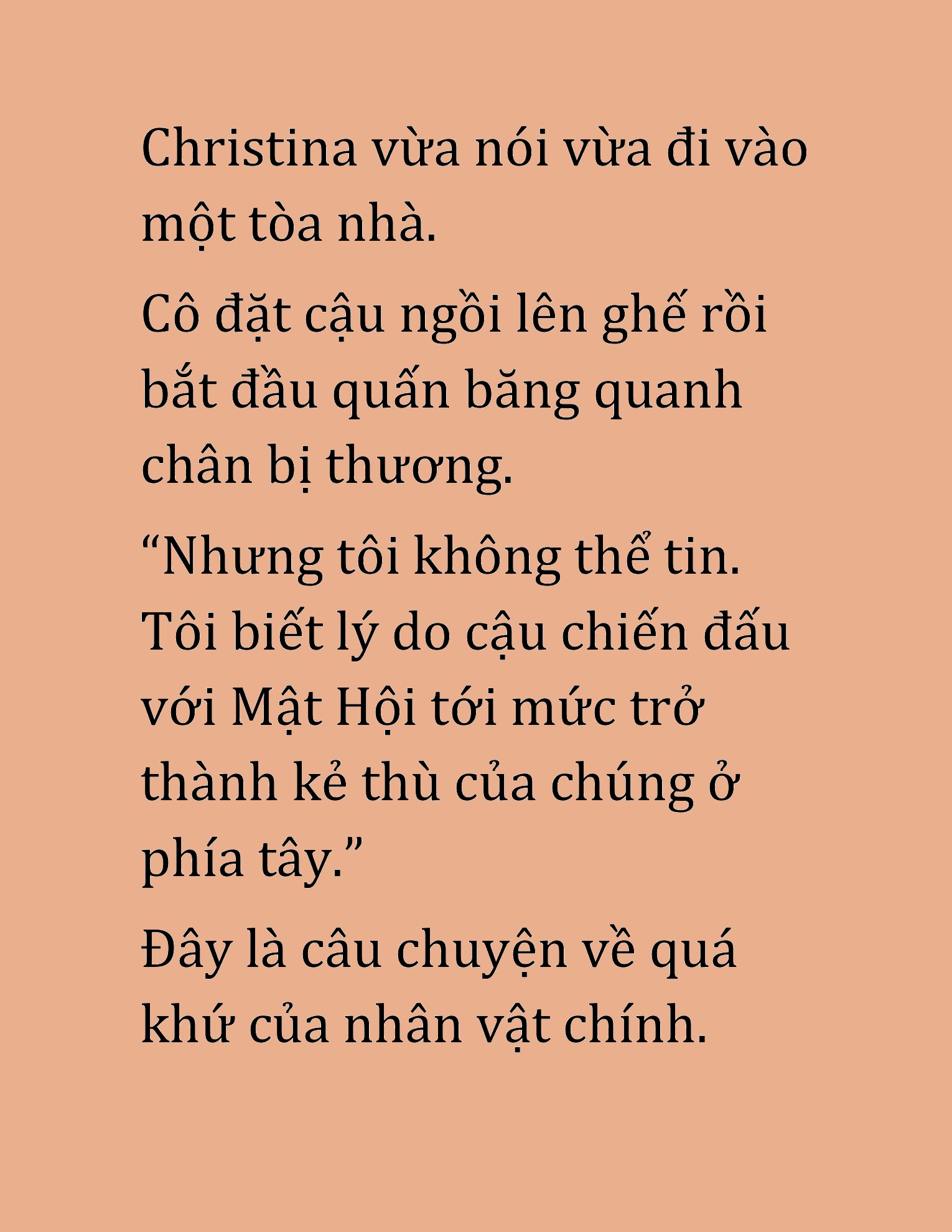 Đọc truyện HAT[NOVEL] Cao Thủ Kiếm Thuật Stream Game - Chap 31