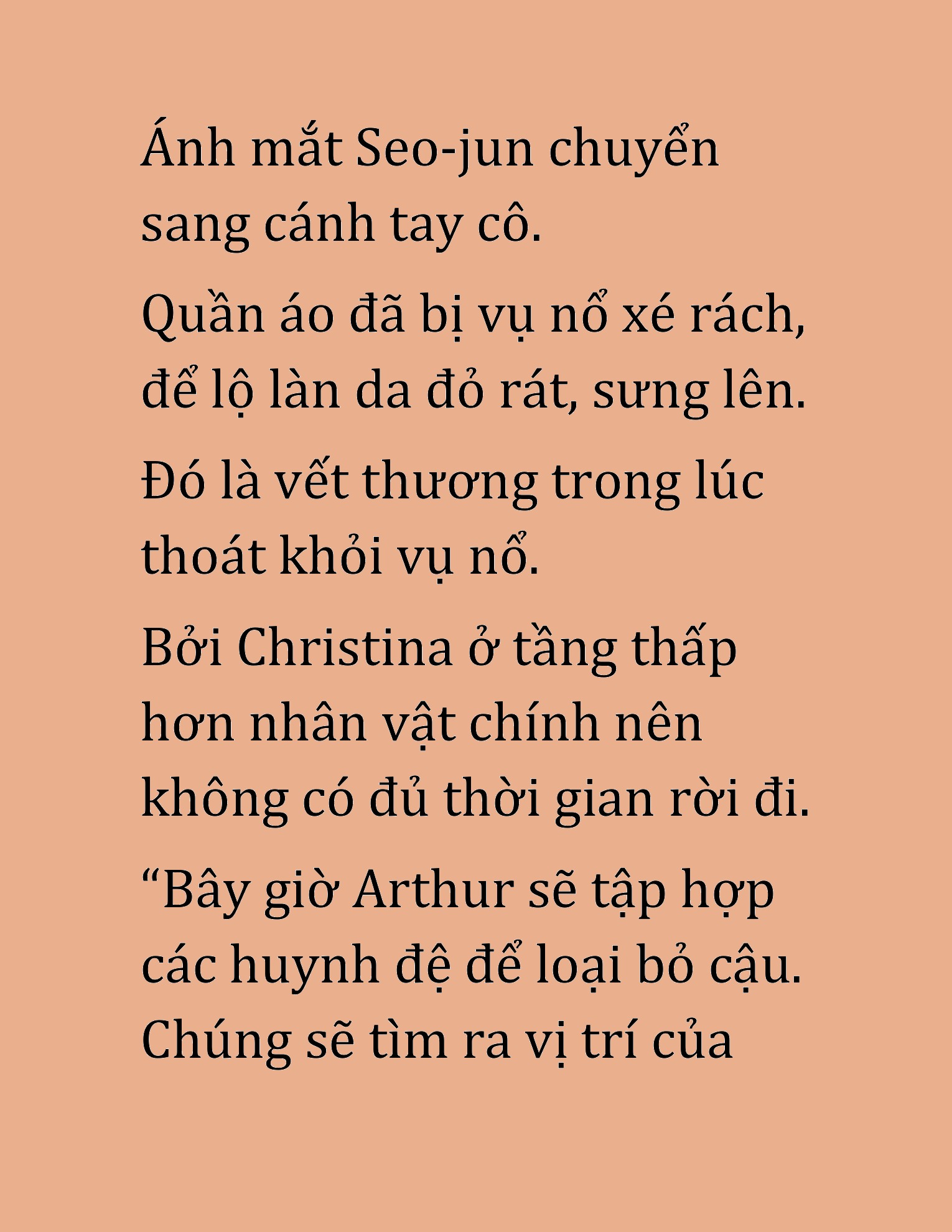 Đọc truyện HAT[NOVEL] Cao Thủ Kiếm Thuật Stream Game - Chap 31